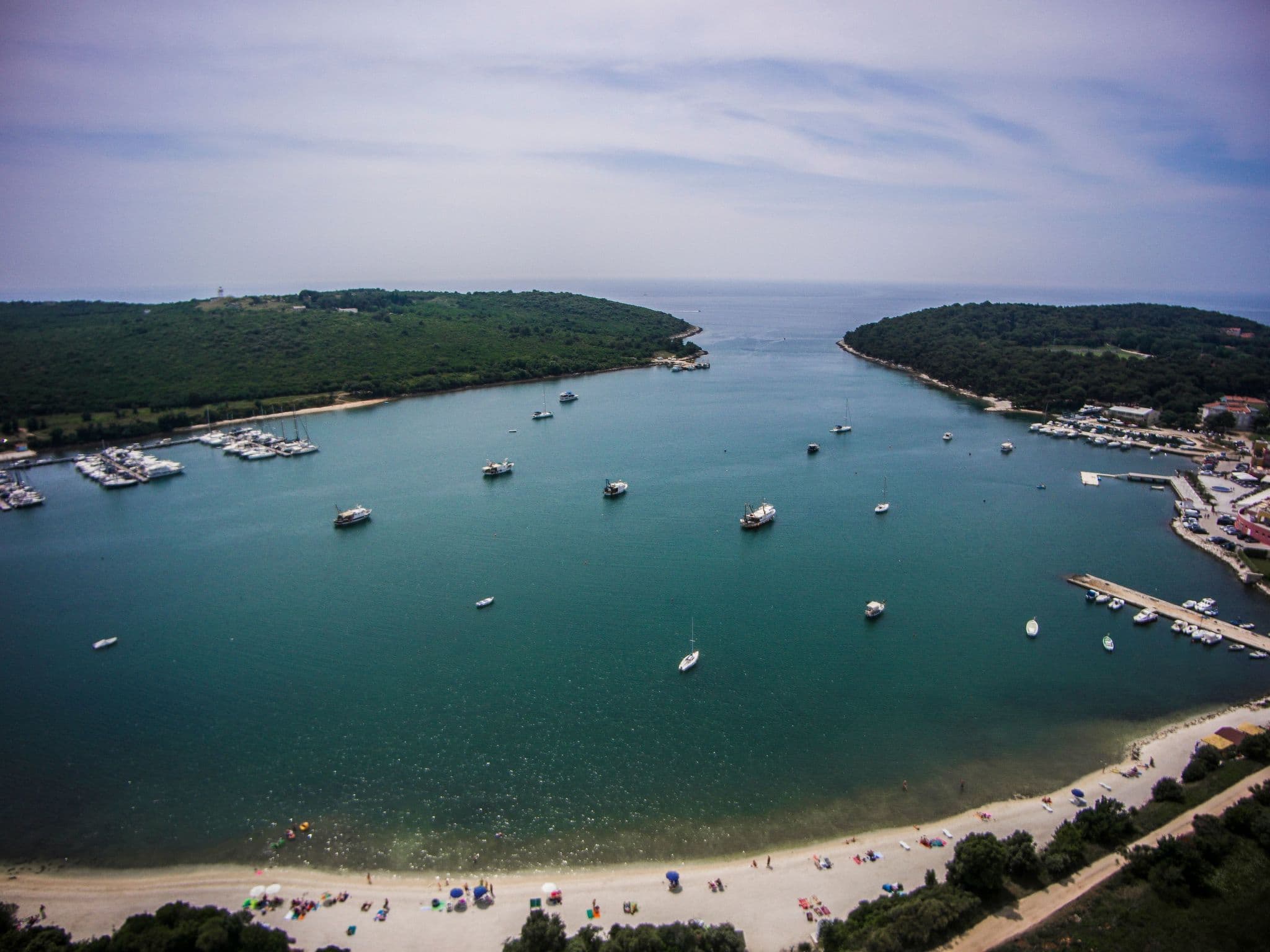 Aerial photography