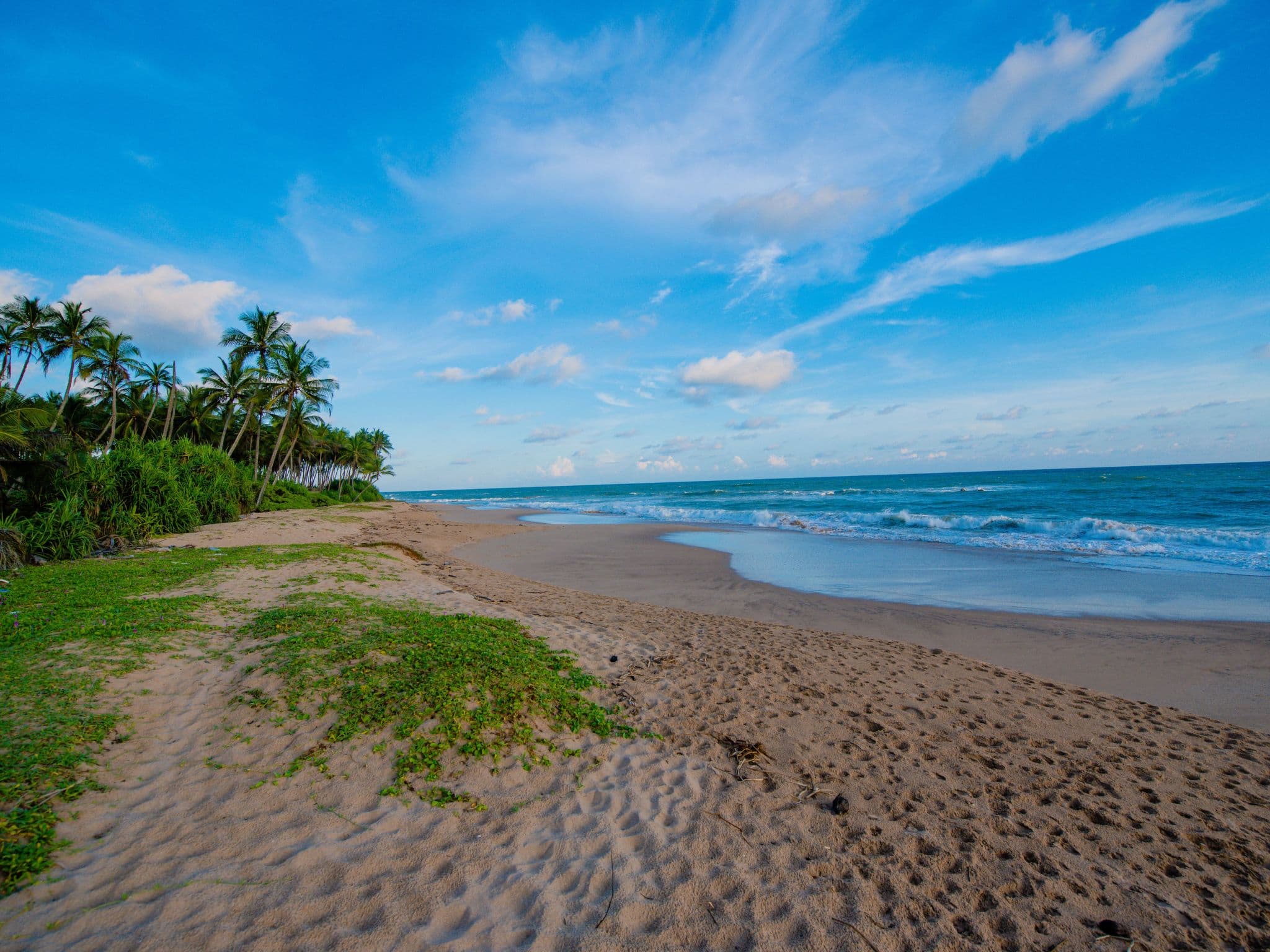 Beach
