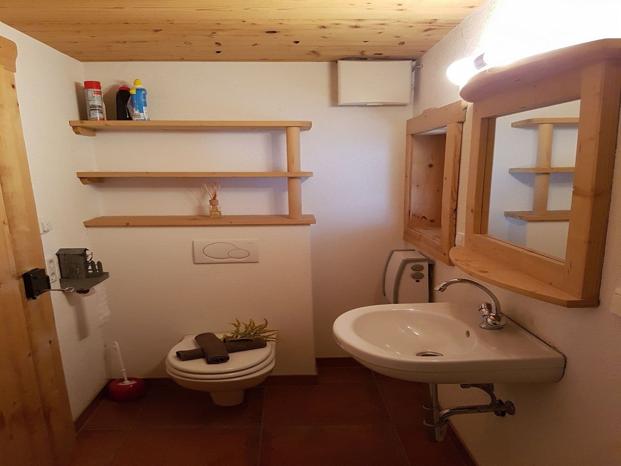 Bathroom / Wellness