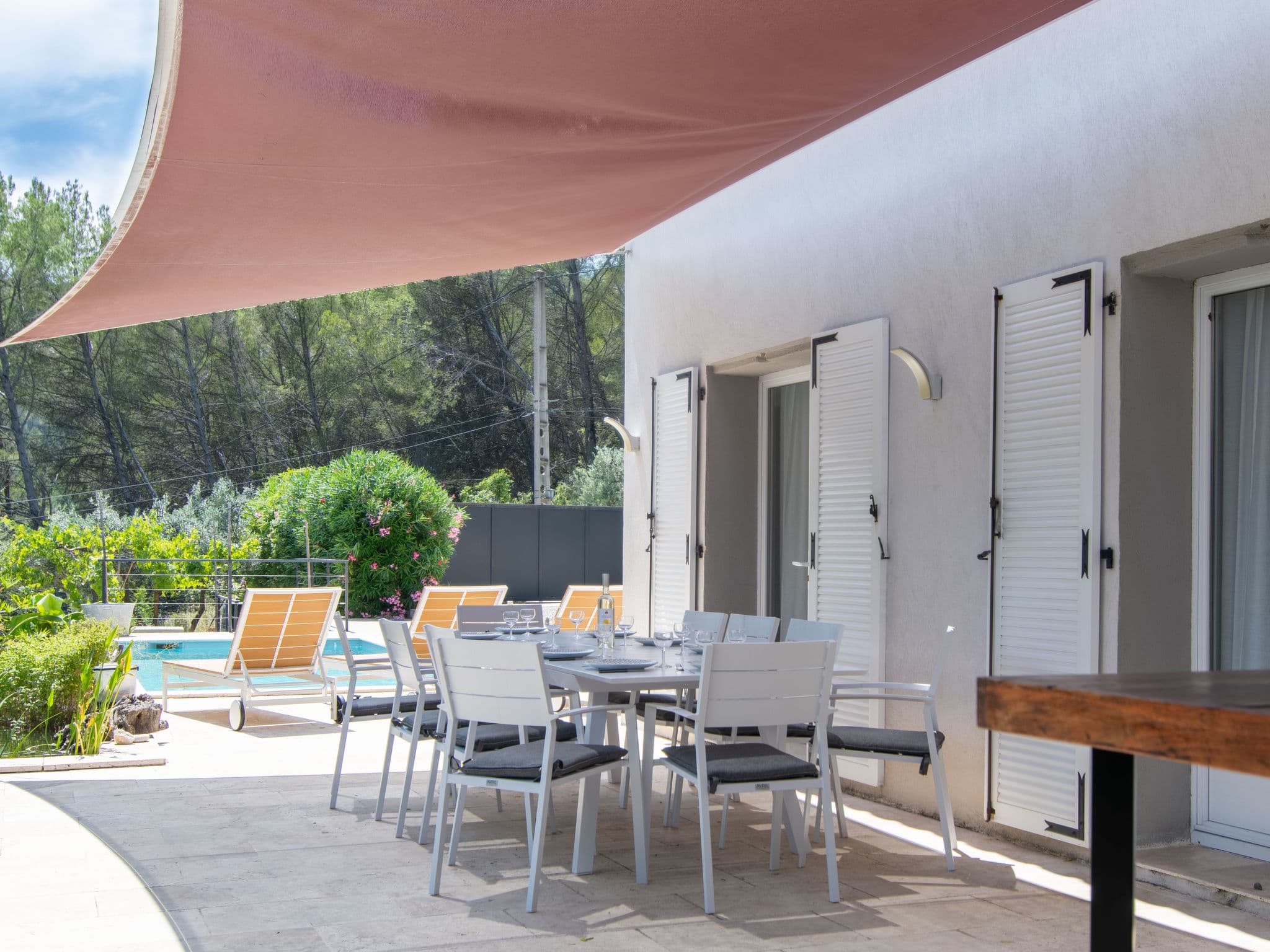 Terrace
