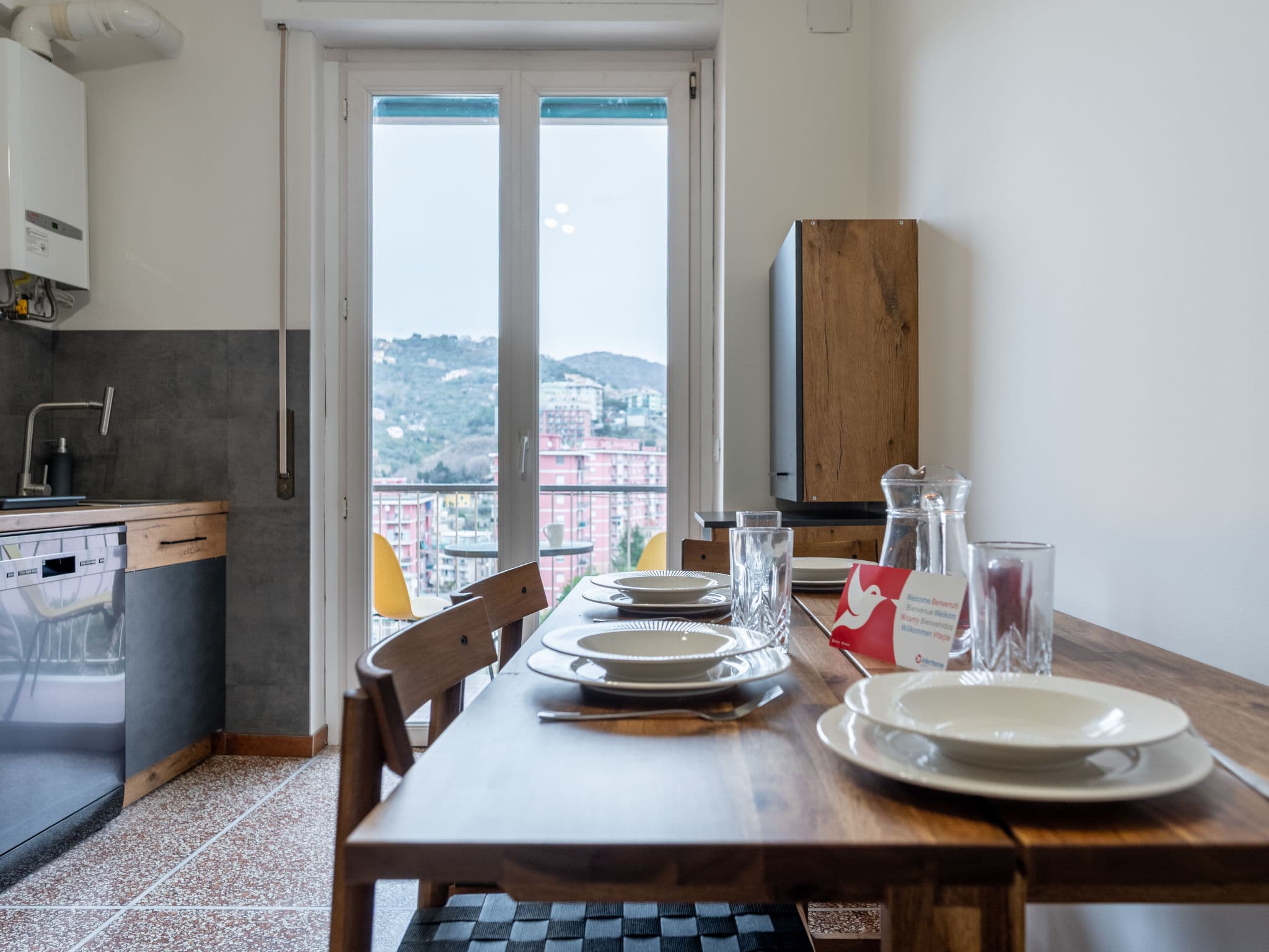 Kitchen / Dining Room