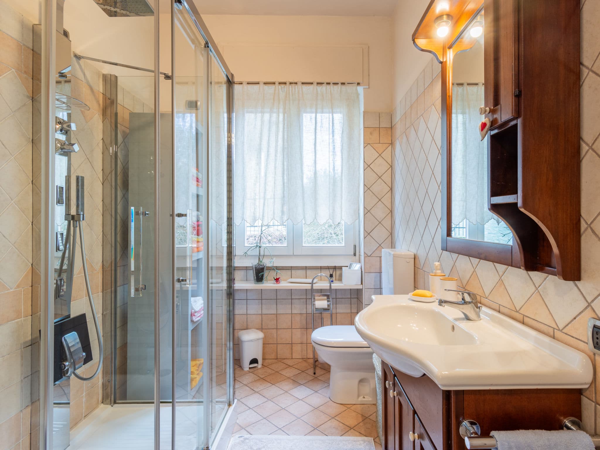 Bathroom / Wellness