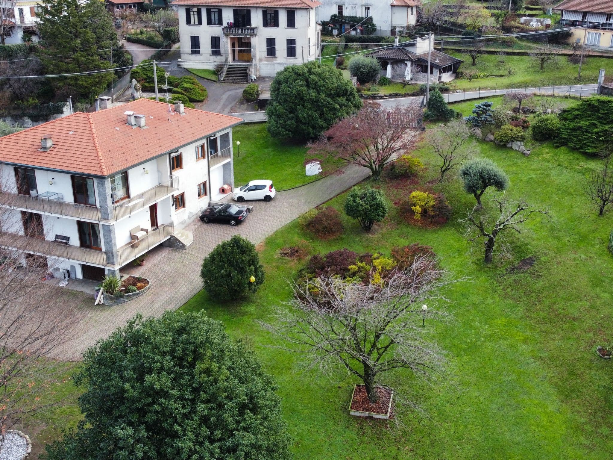 Aerial photography