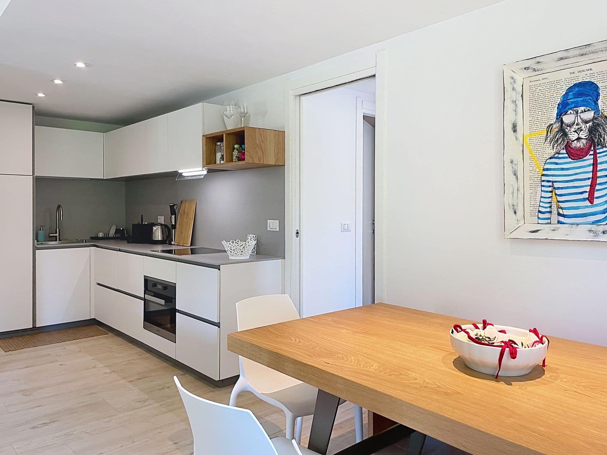 Kitchen / Dining Room
