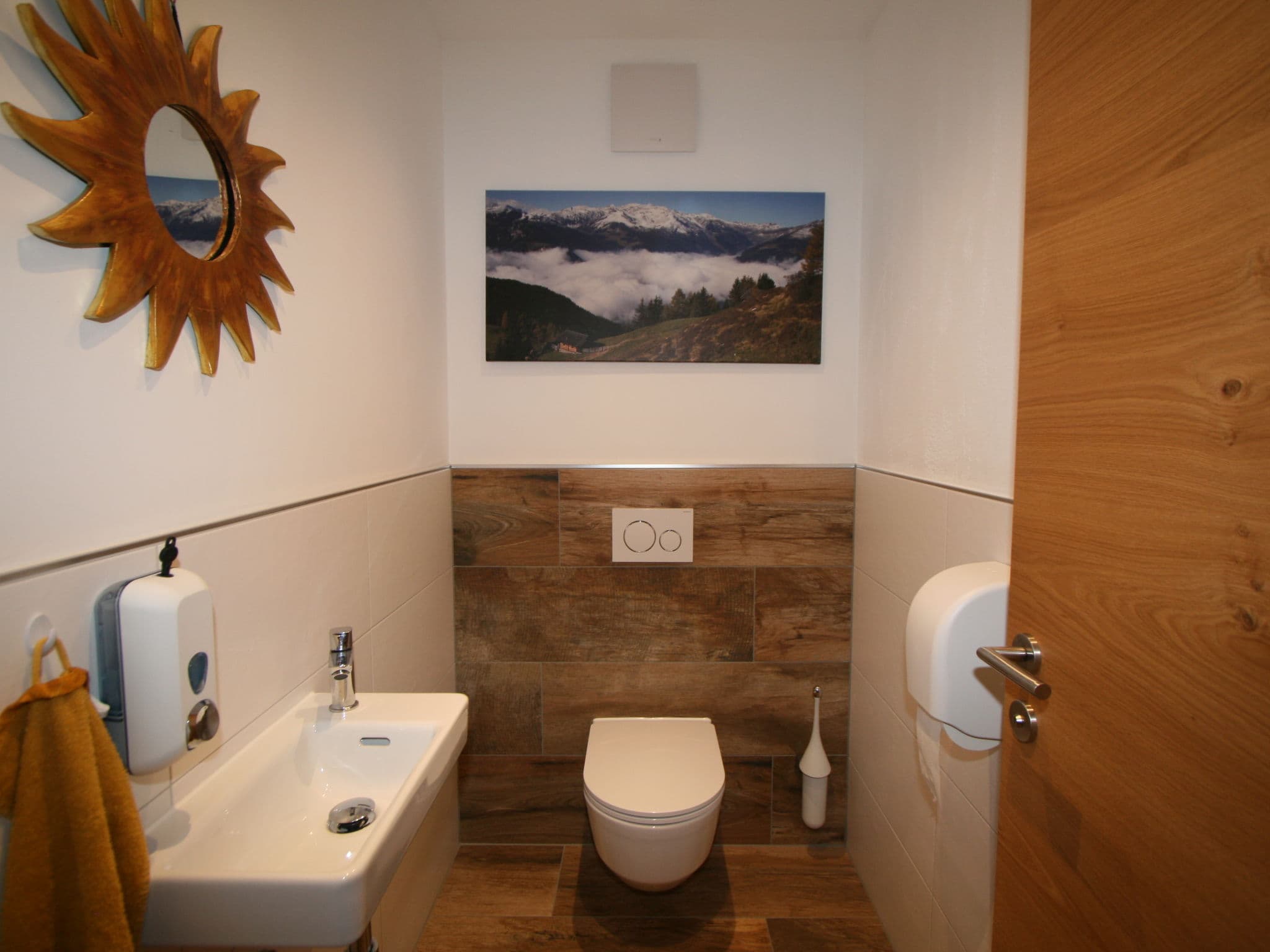 Bathroom / Wellness