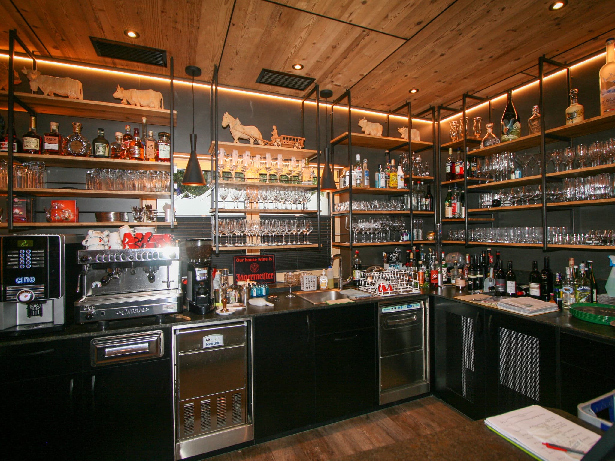 Inside other