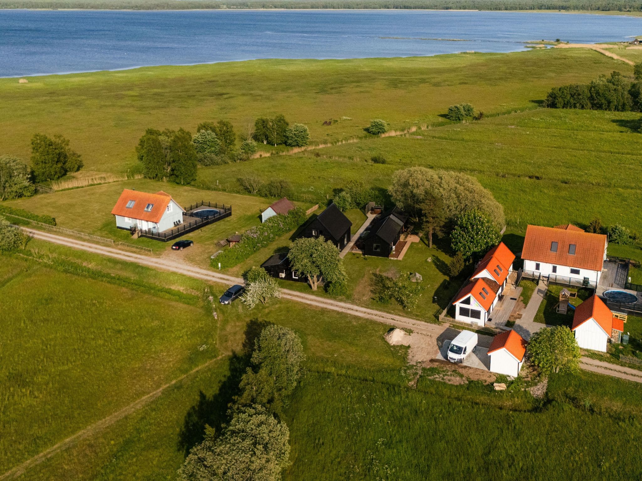 Aerial photography