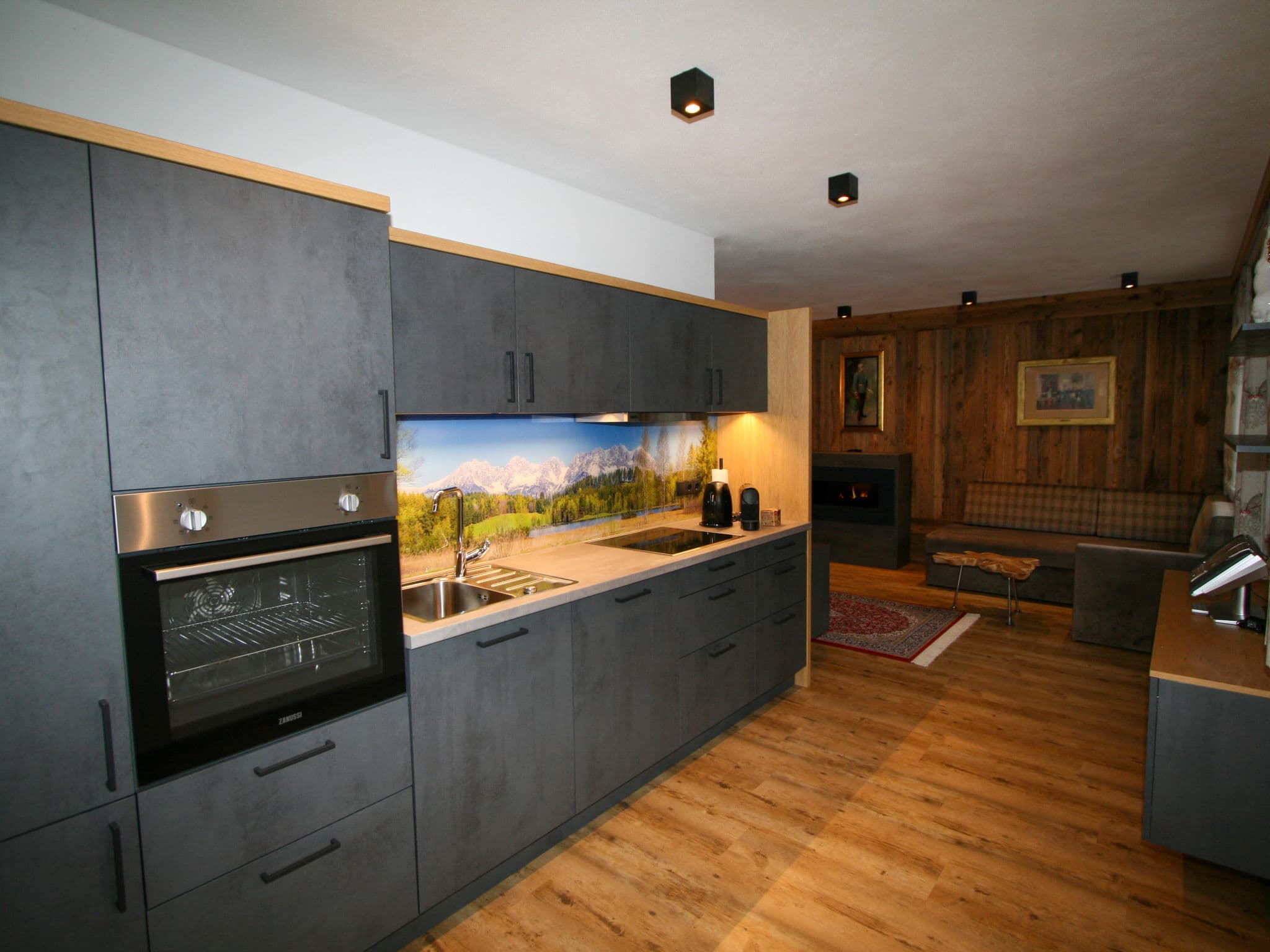 Kitchen / Dining Room