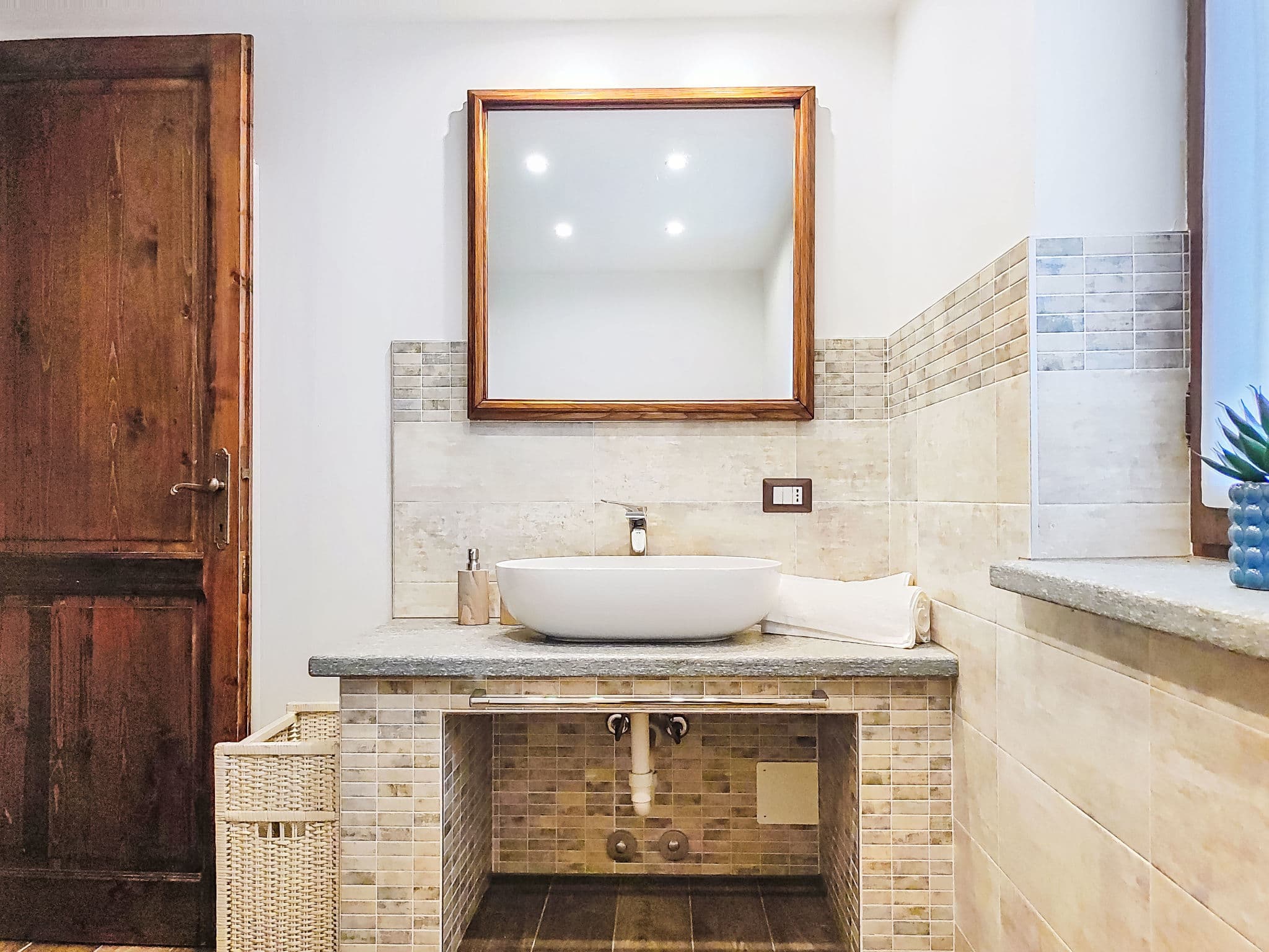 Bathroom / Wellness