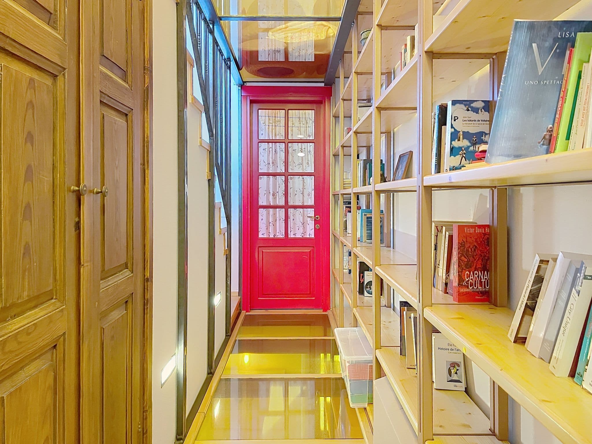 Inside other