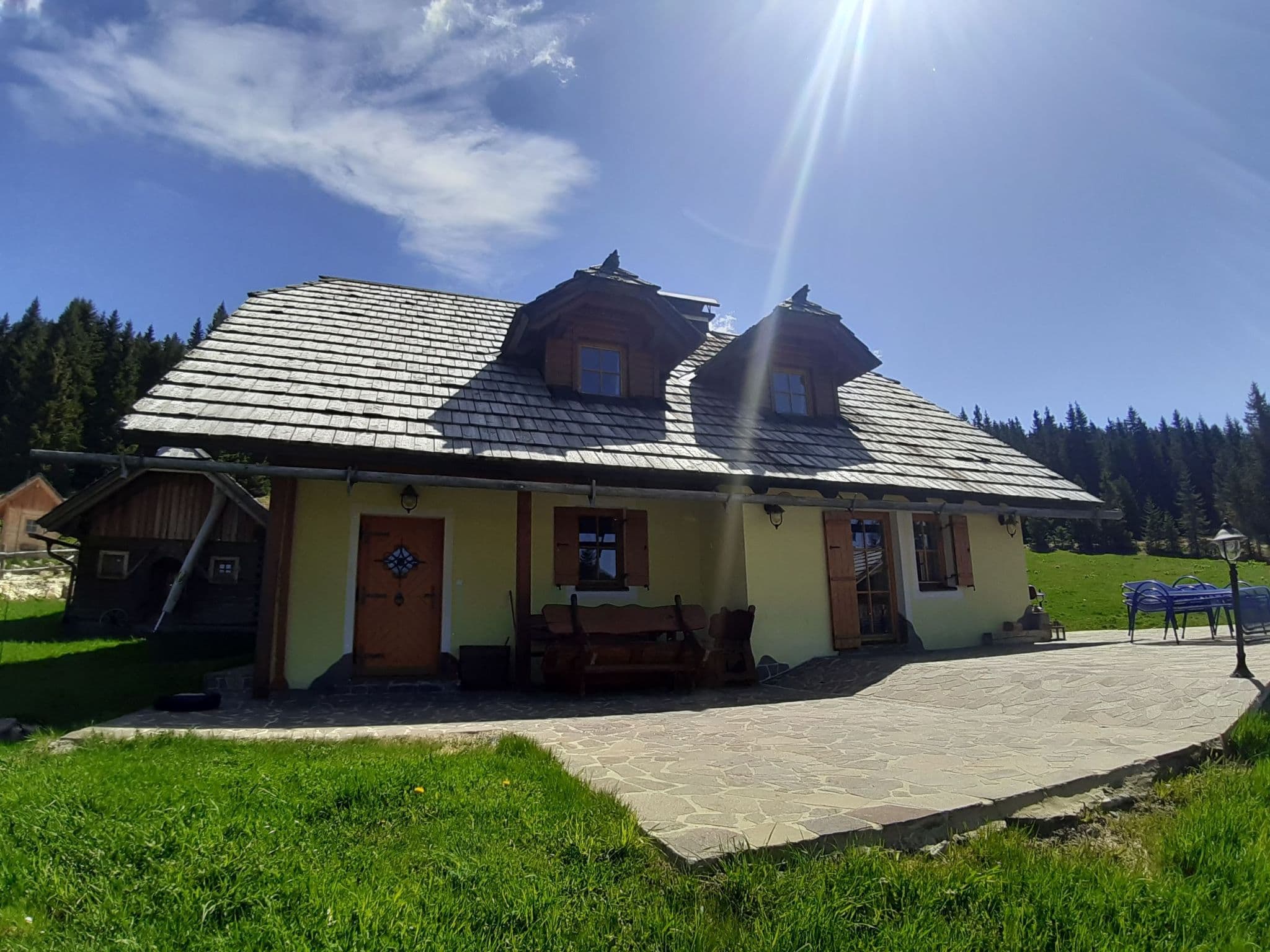 House