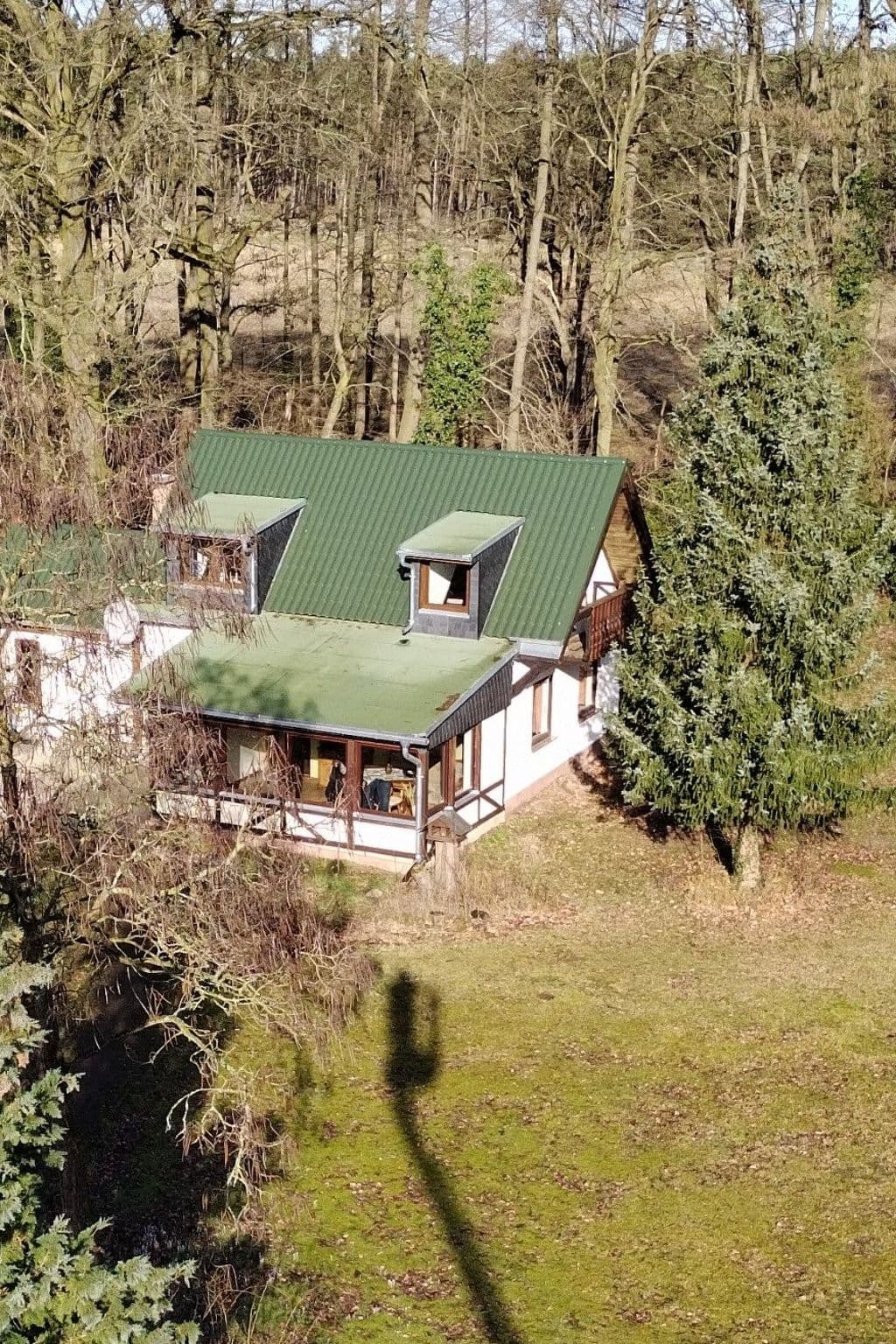 Aerial photography