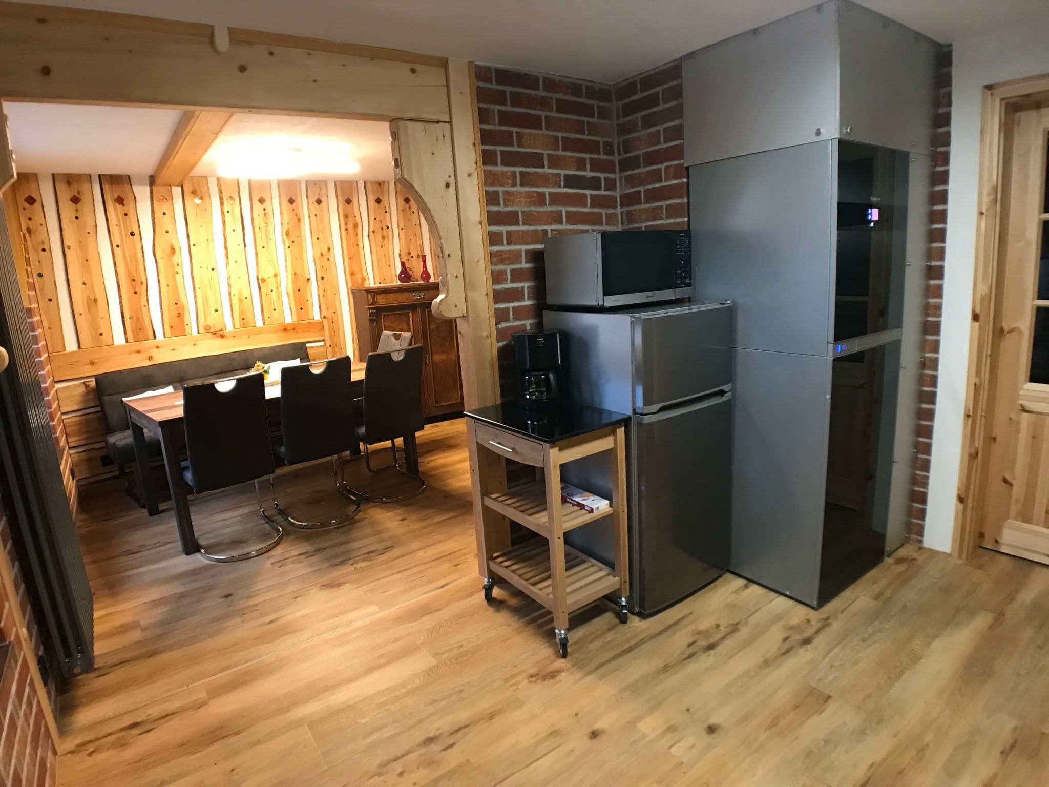 Kitchen / Dining Room