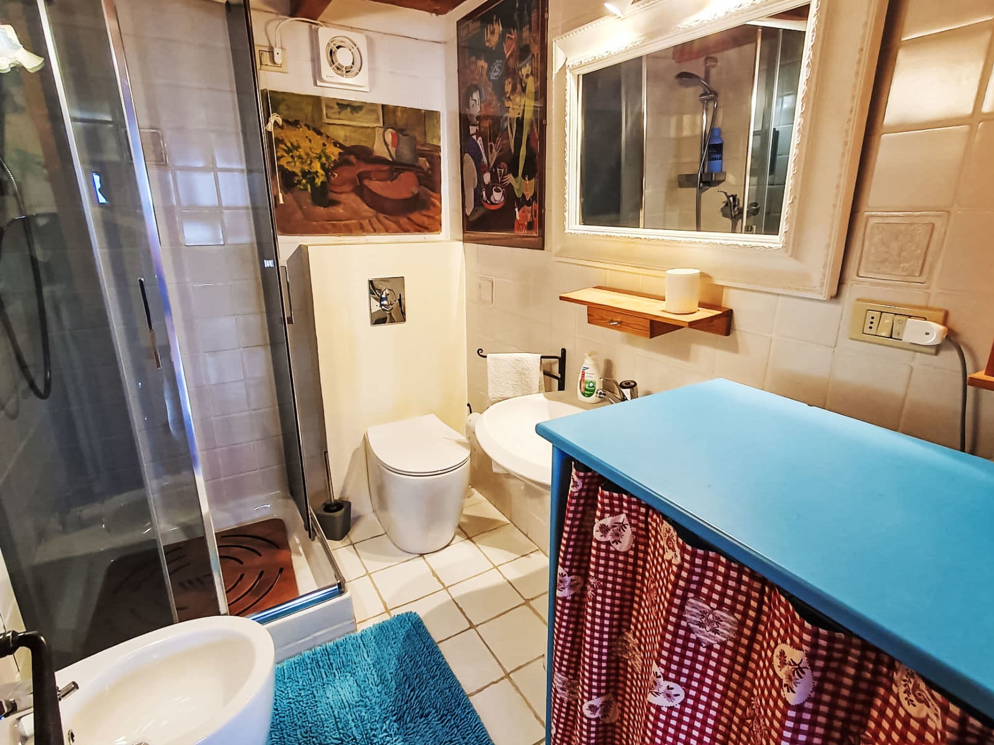 Bathroom / Wellness
