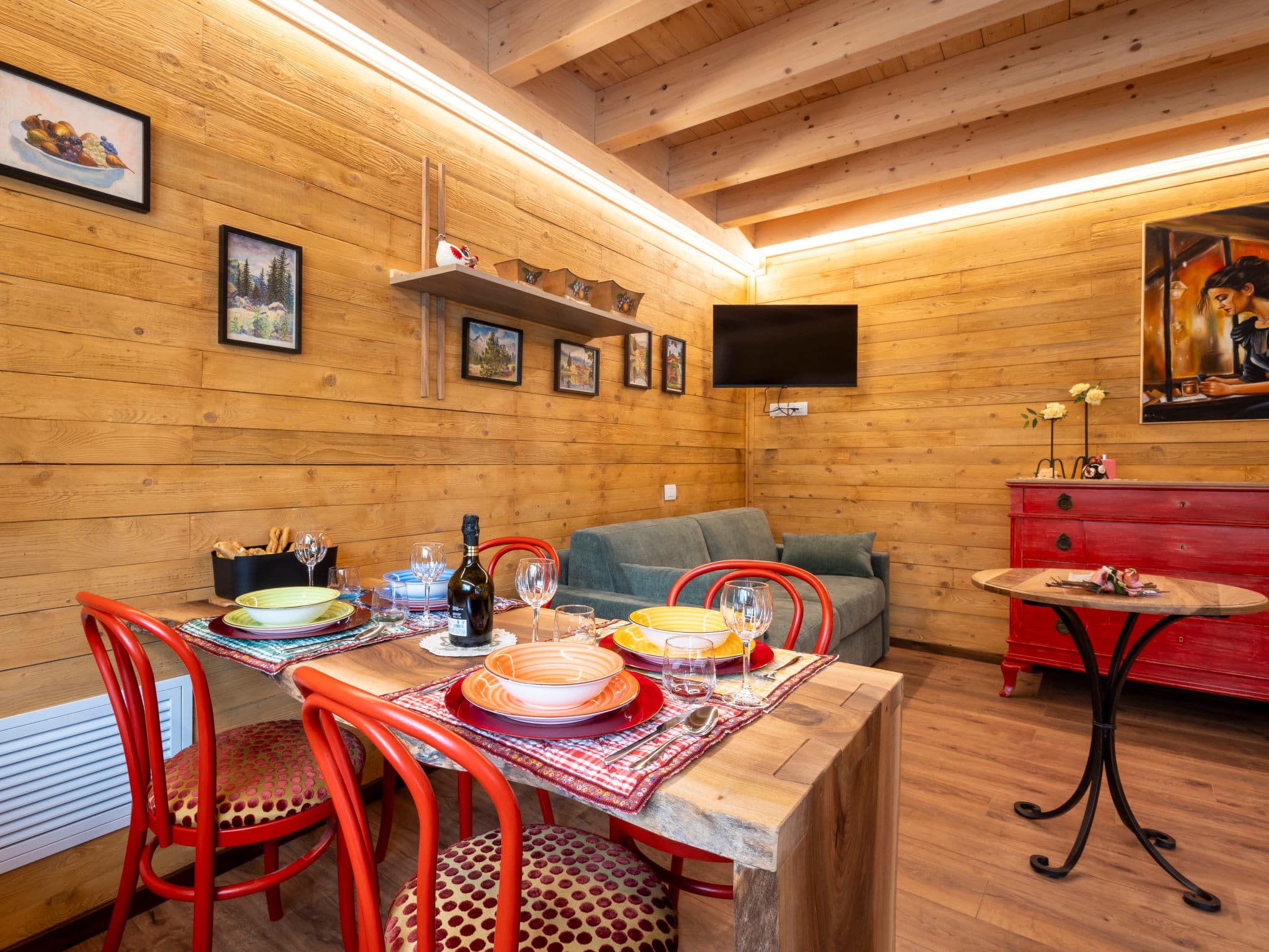 Kitchen / Dining Room