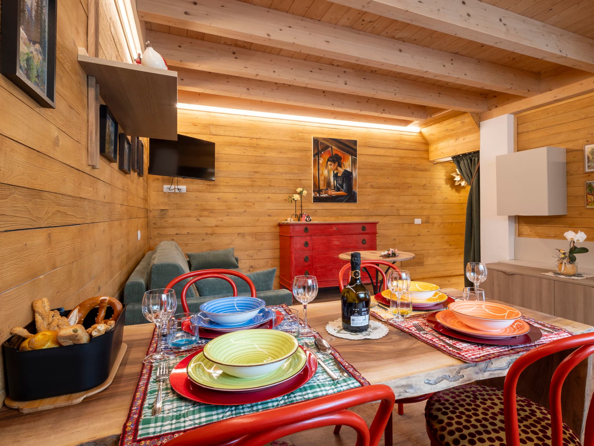 Kitchen / Dining Room