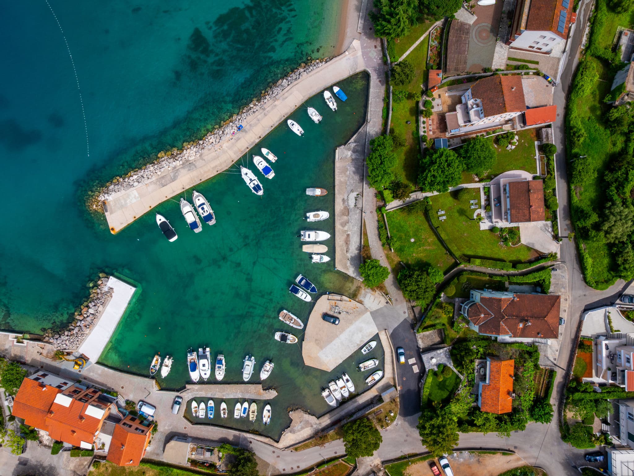 Aerial photography
