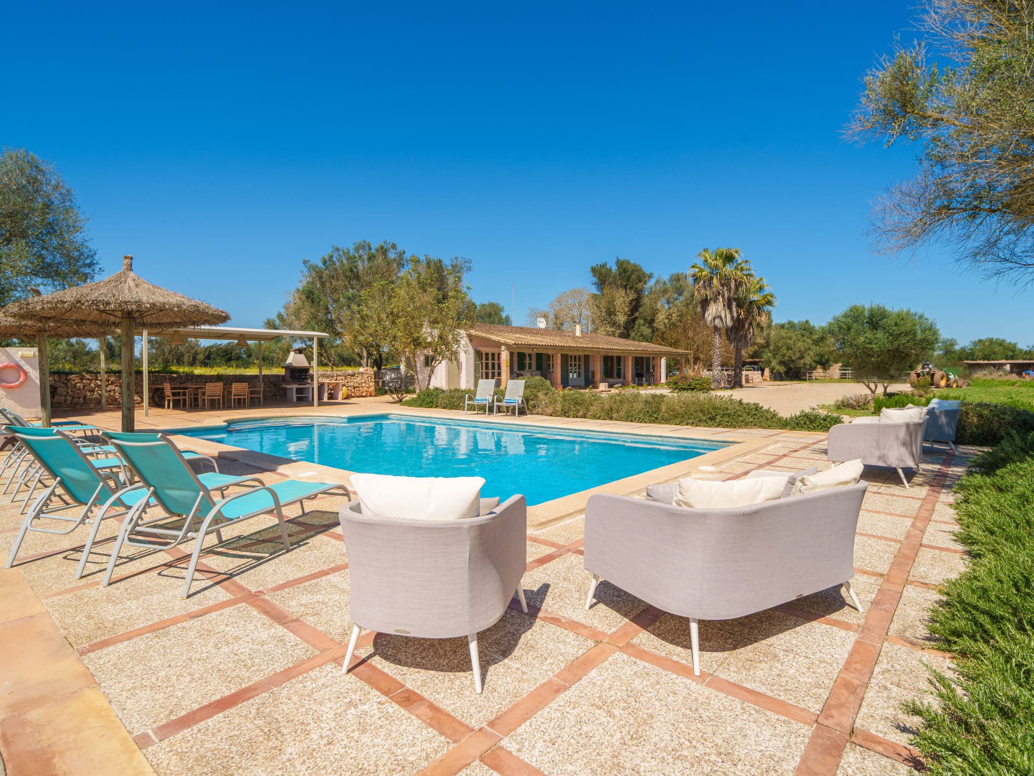Pool Outdoor
