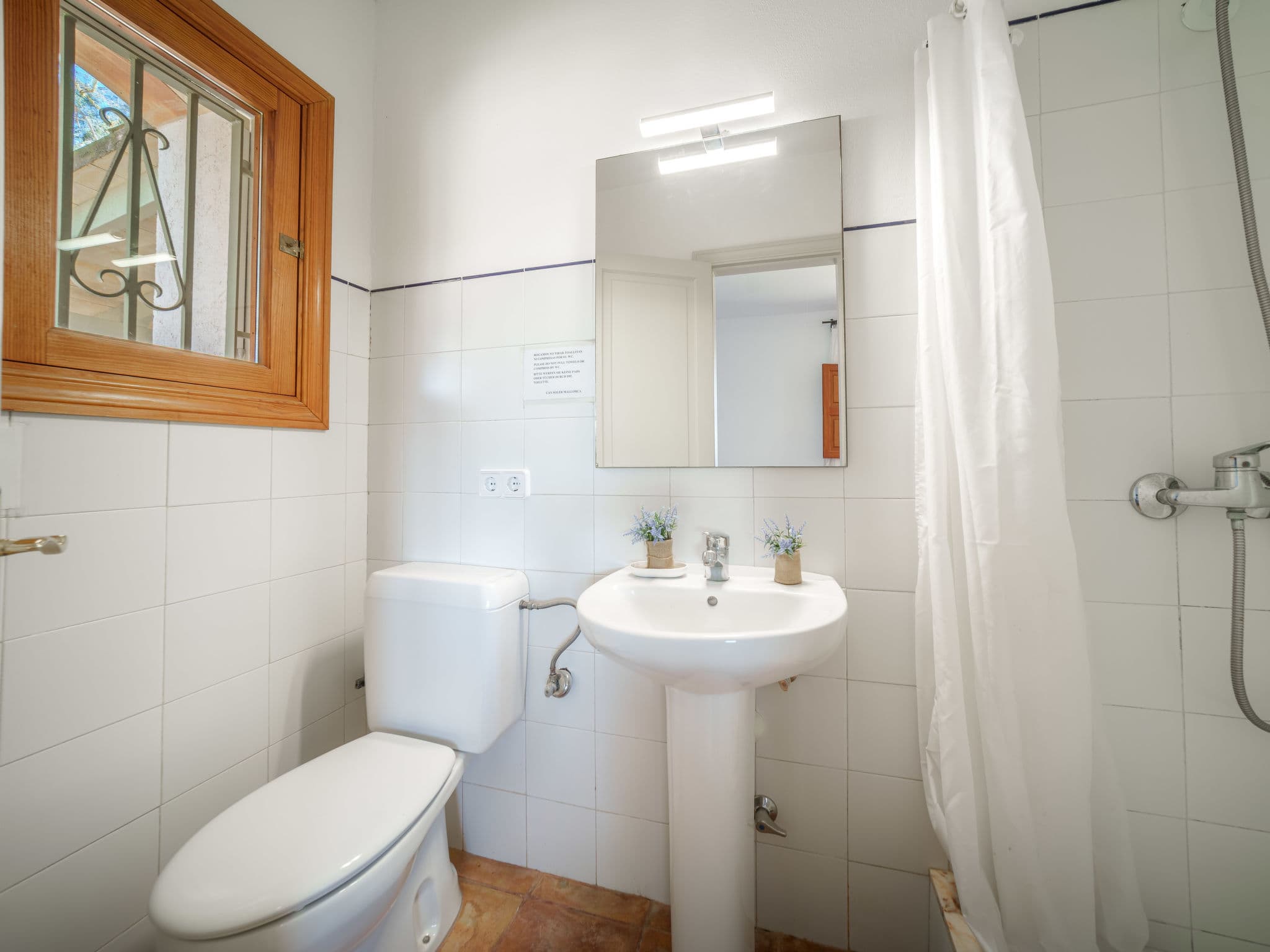 Bathroom / Wellness