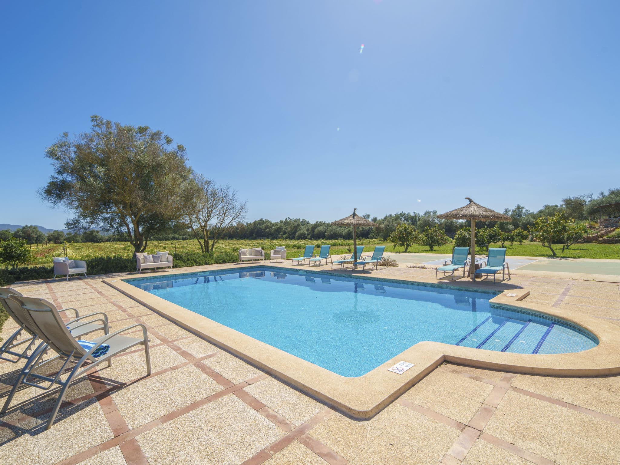 Pool Outdoor