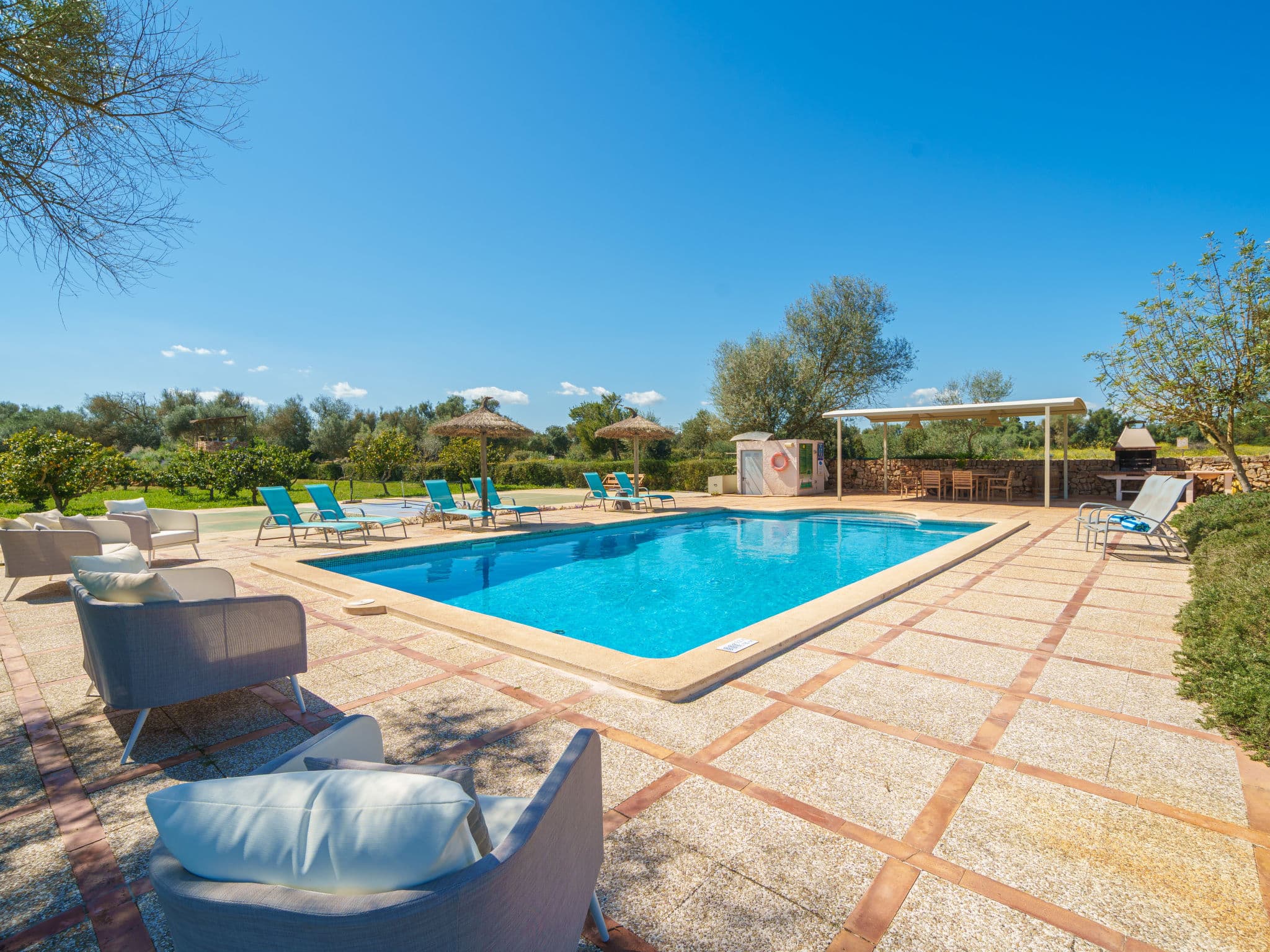 Pool Outdoor