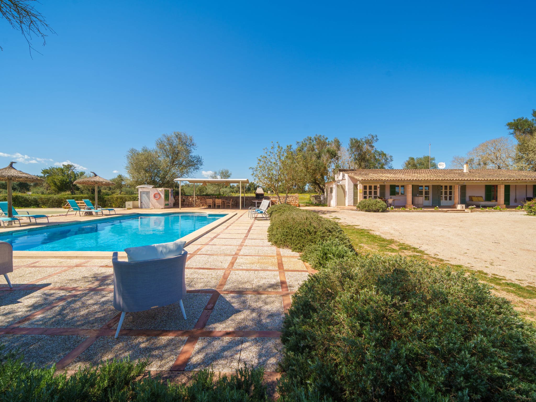 Pool Outdoor