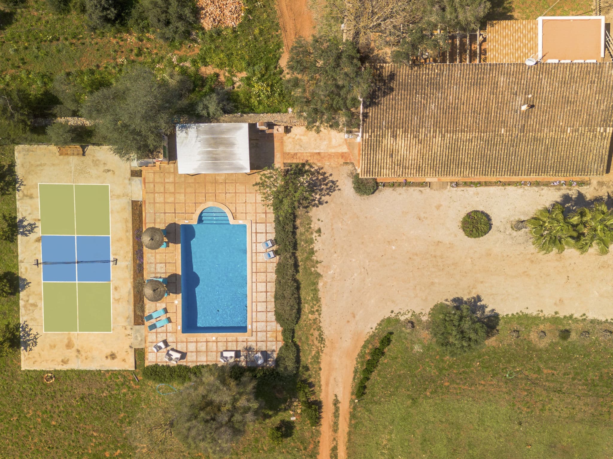 Aerial photography