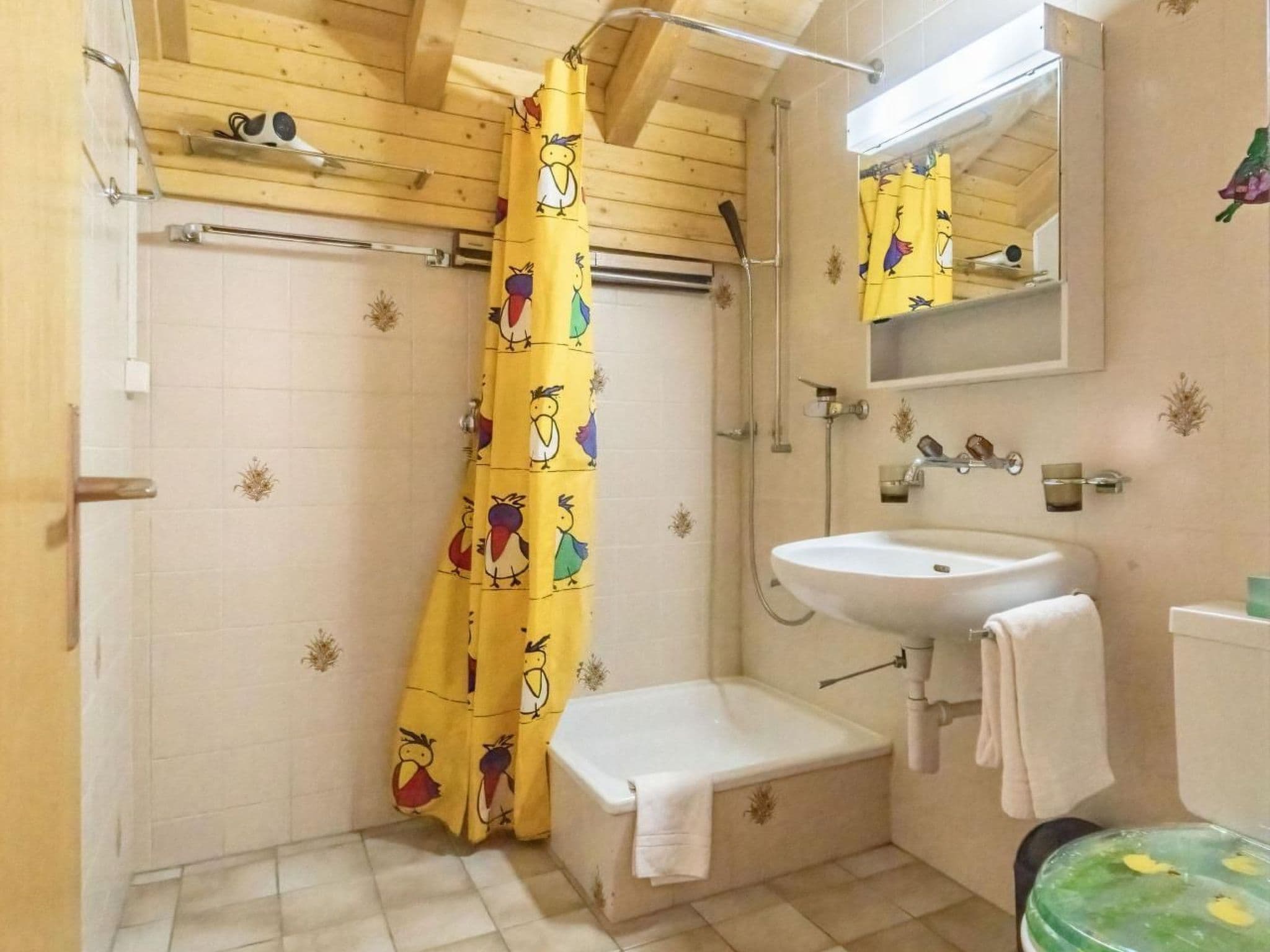 Bathroom / Wellness