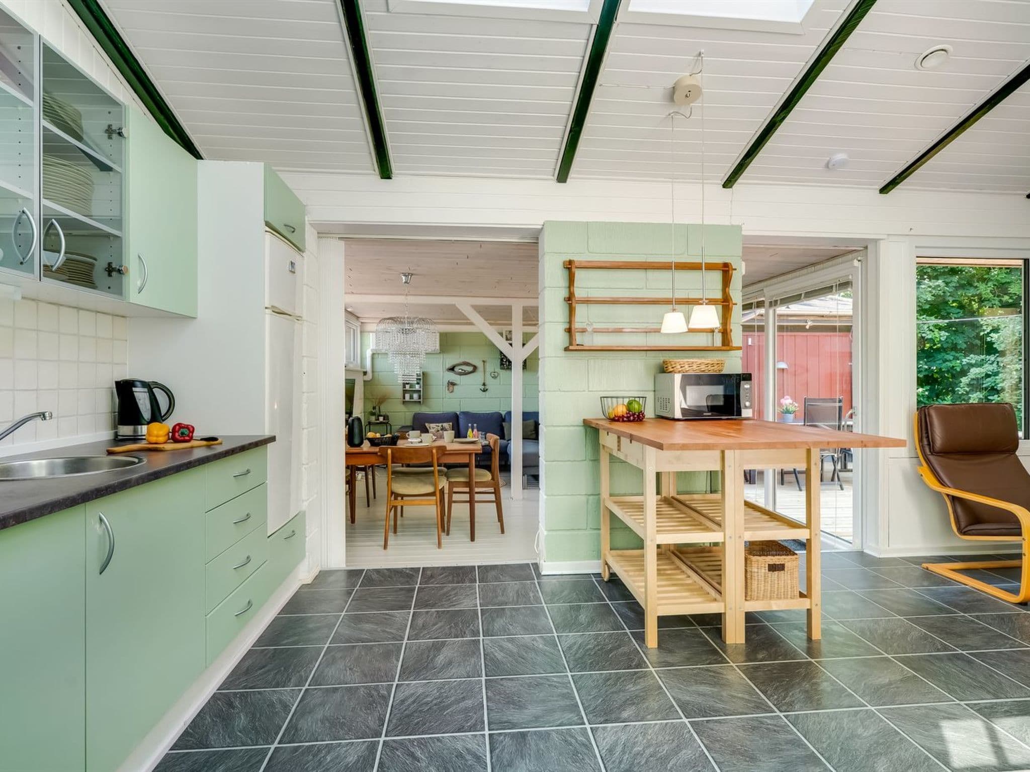 Kitchen / Dining Room