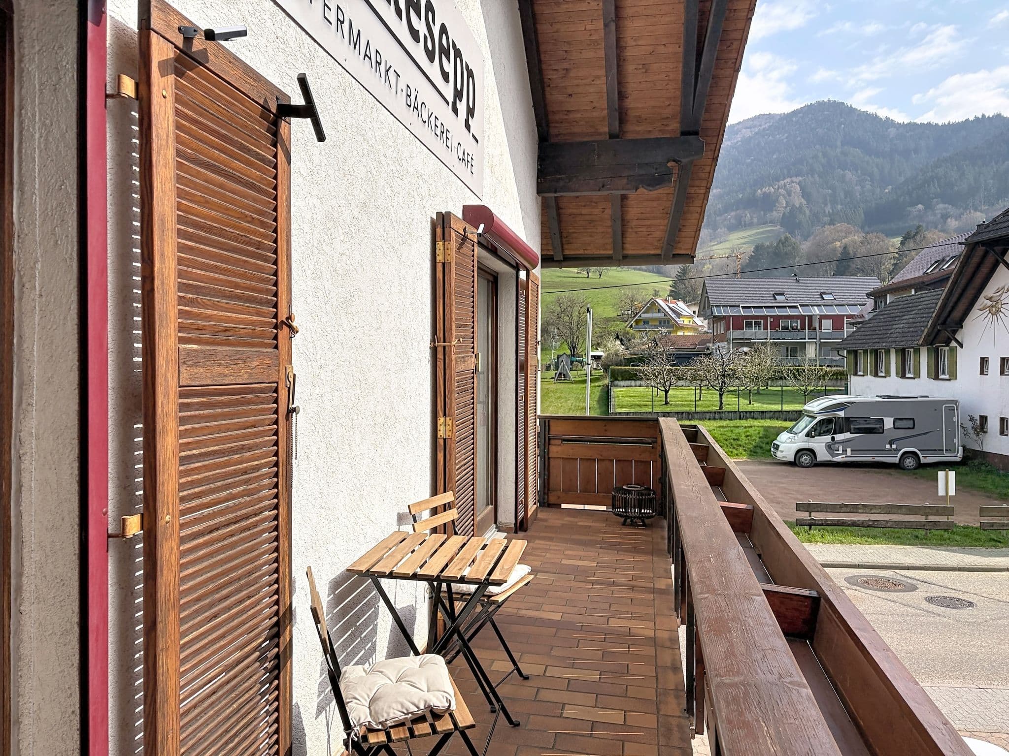Terrace
