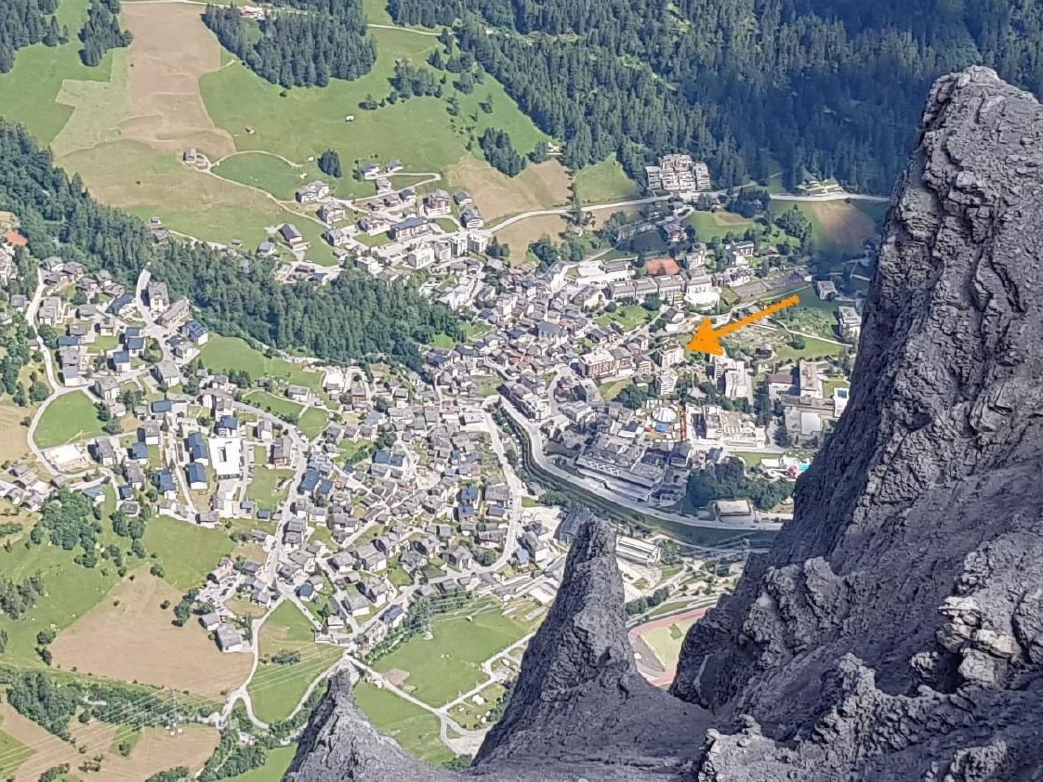 Aerial photography