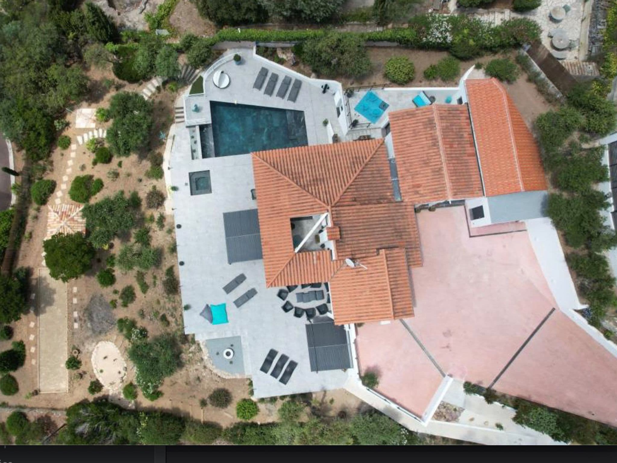 Aerial photography
