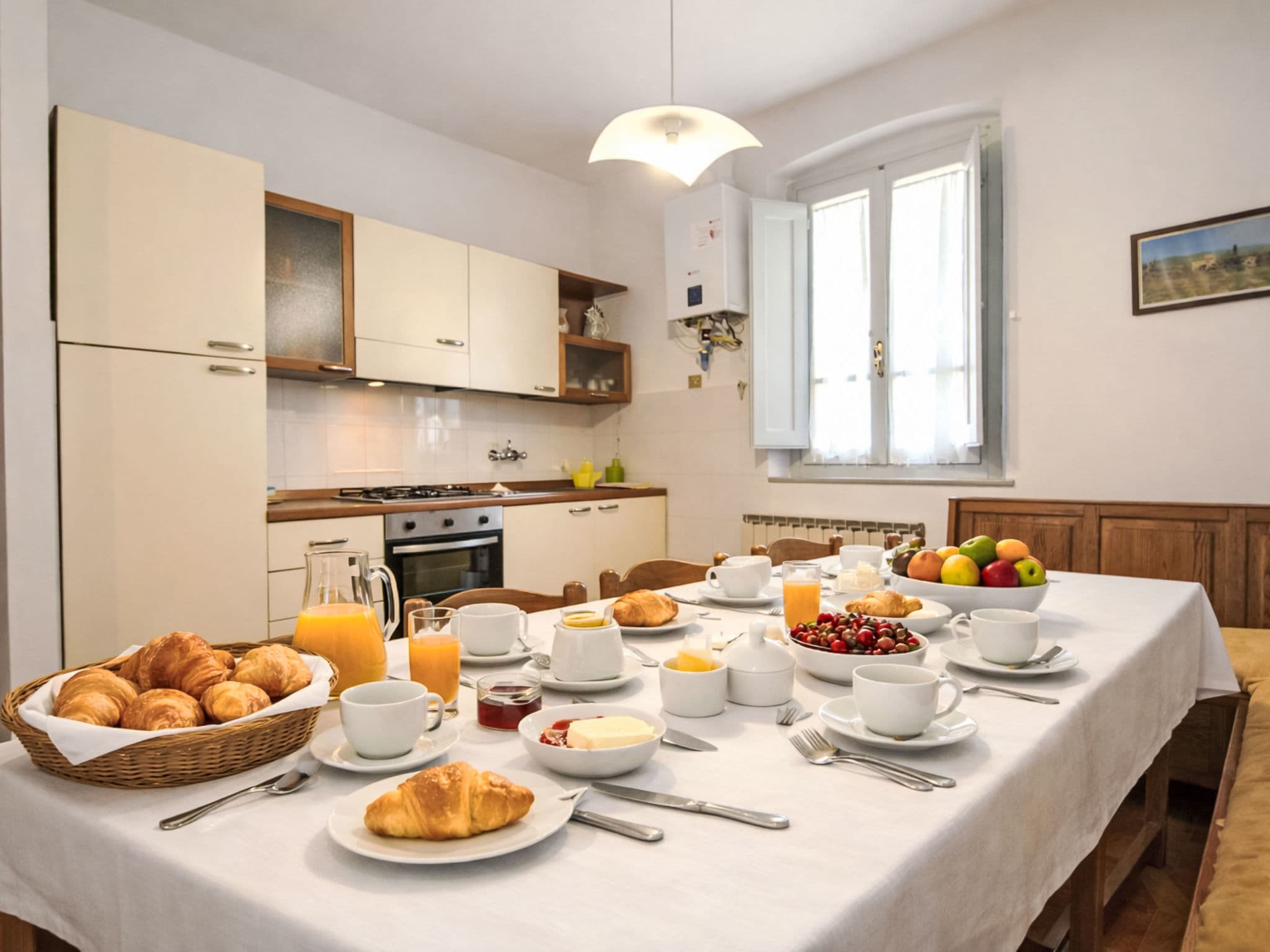 Kitchen / Dining Room