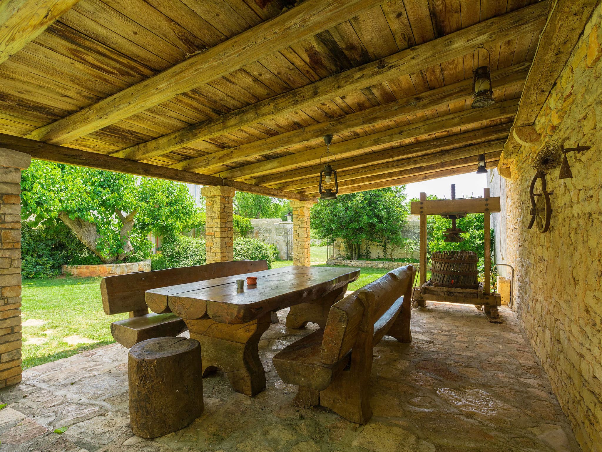 Terrace