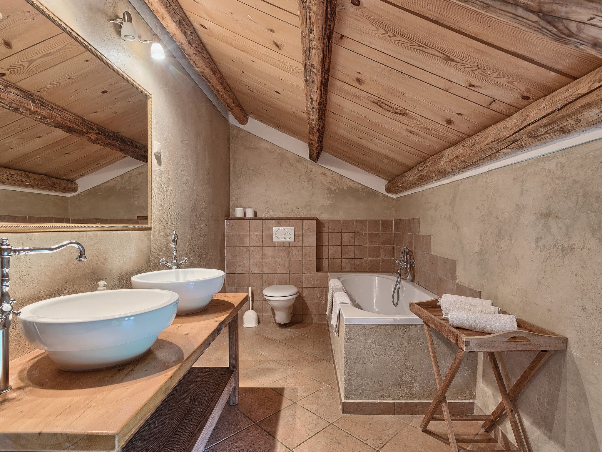 Bathroom / Wellness