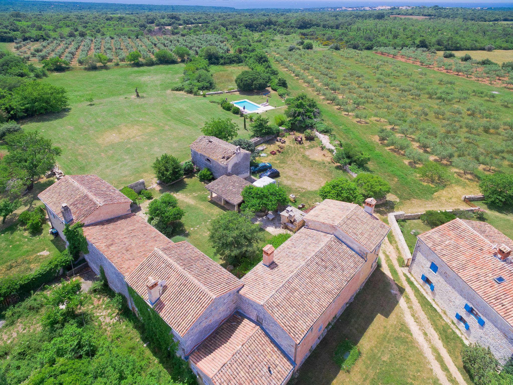 Aerial photography