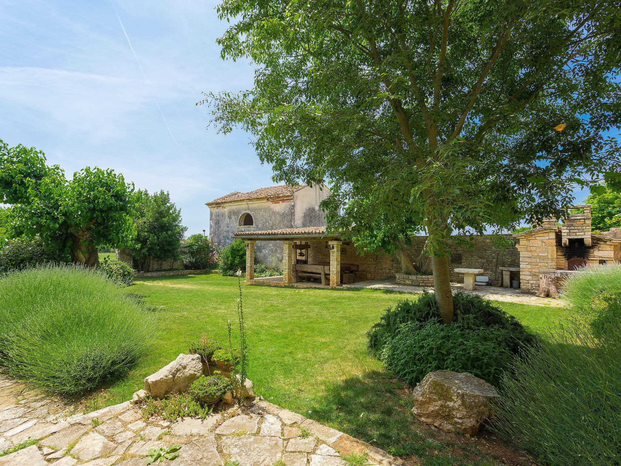 House