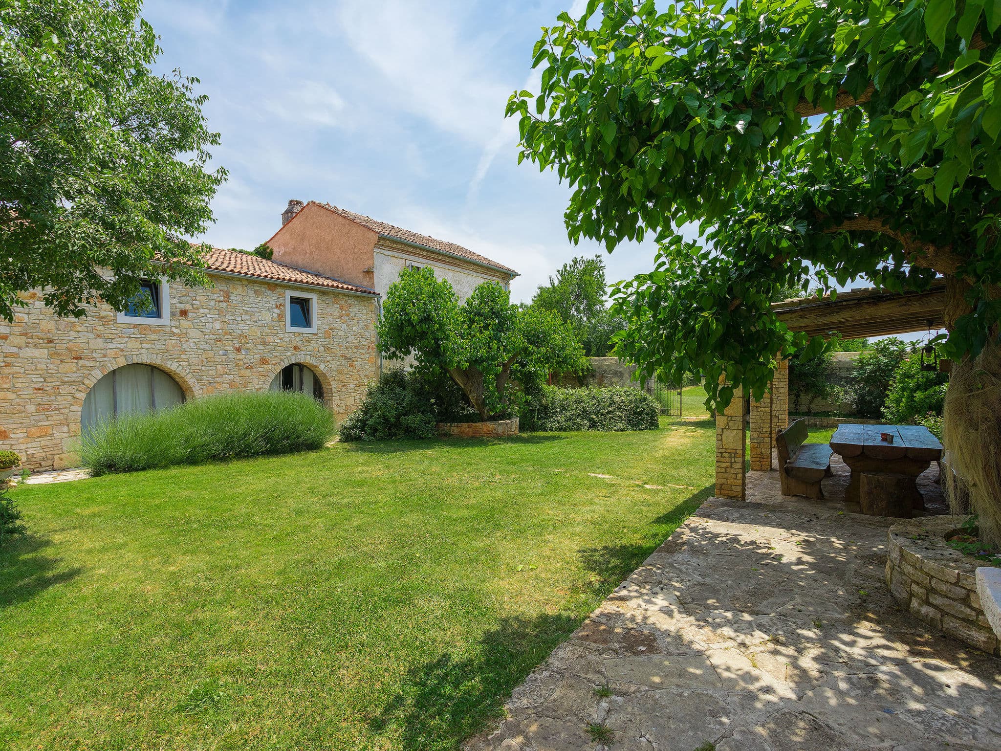 House