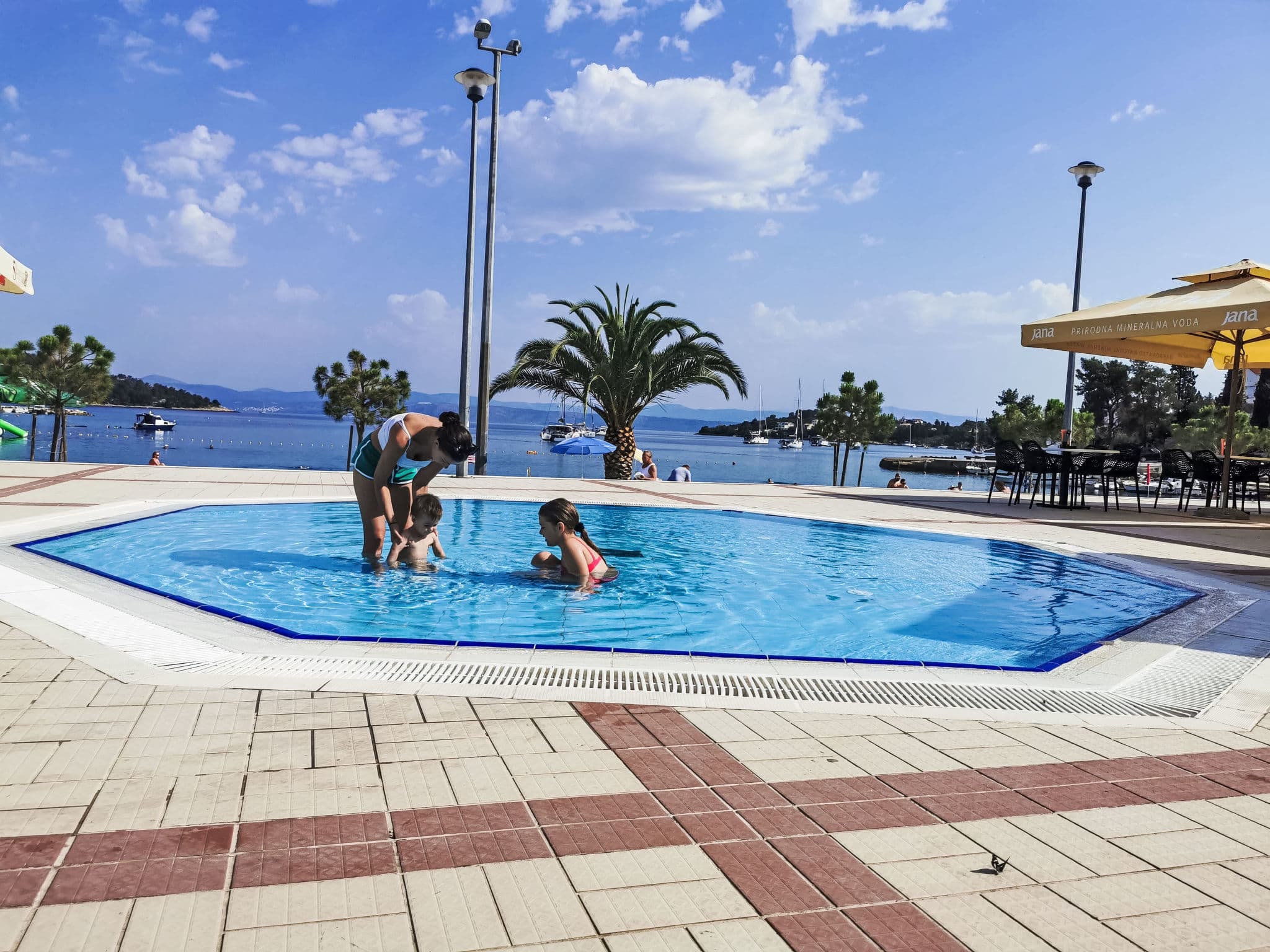 Pool Outdoor
