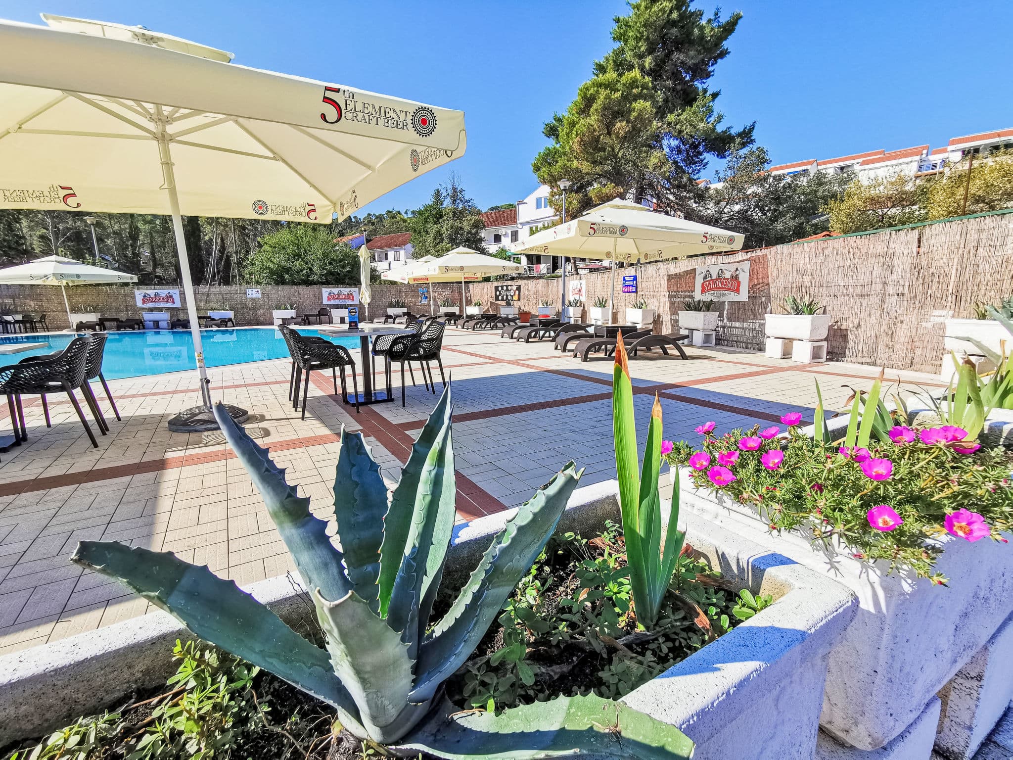 Pool Outdoor