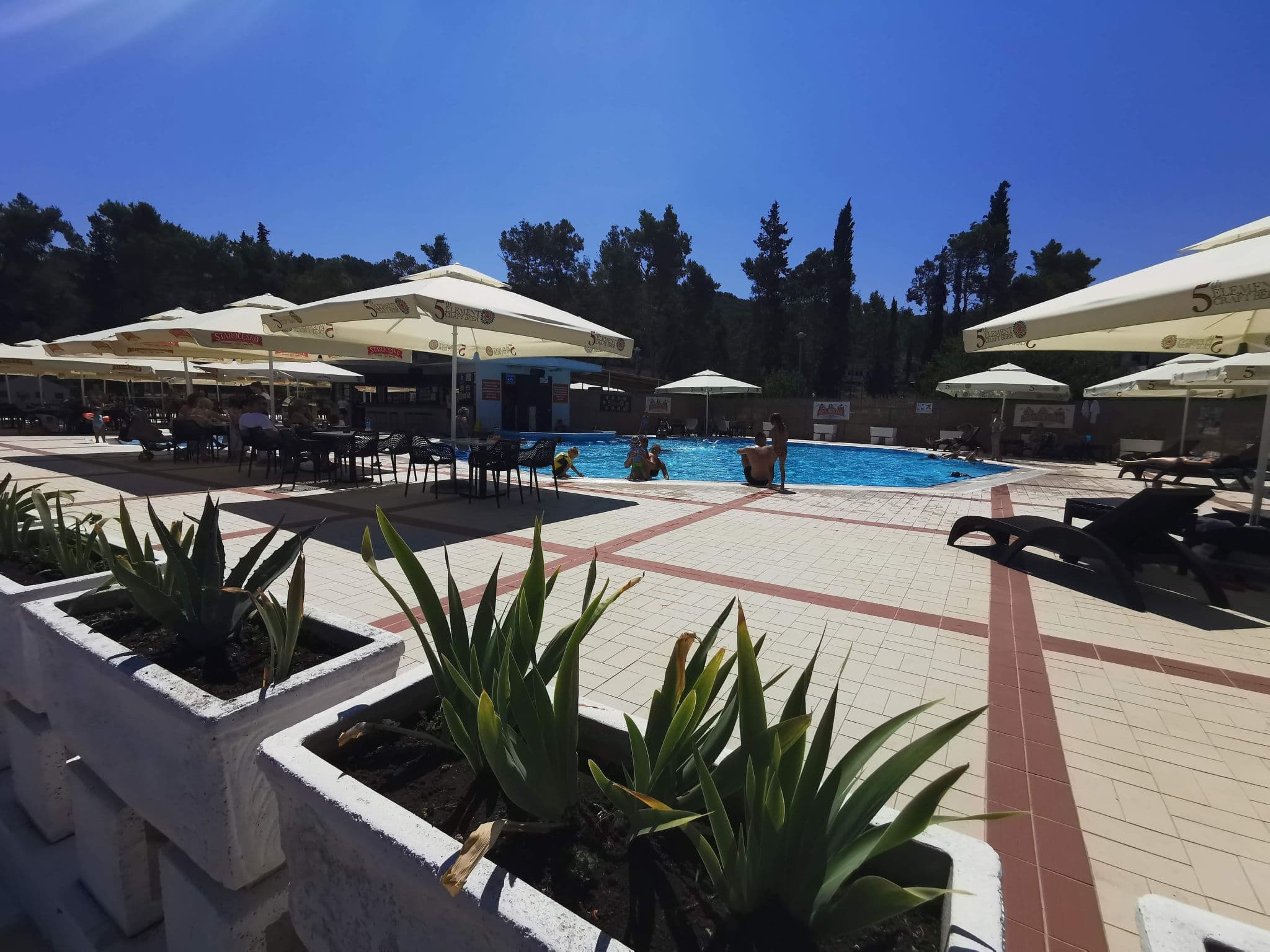 Pool Outdoor