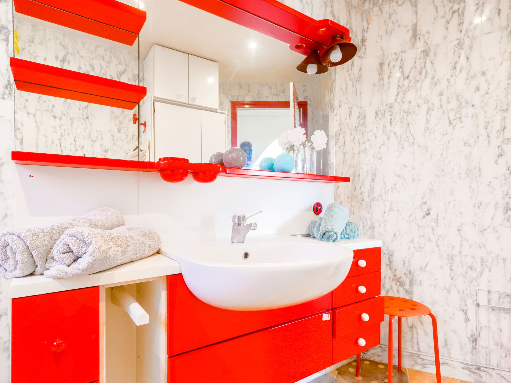 Bathroom / Wellness