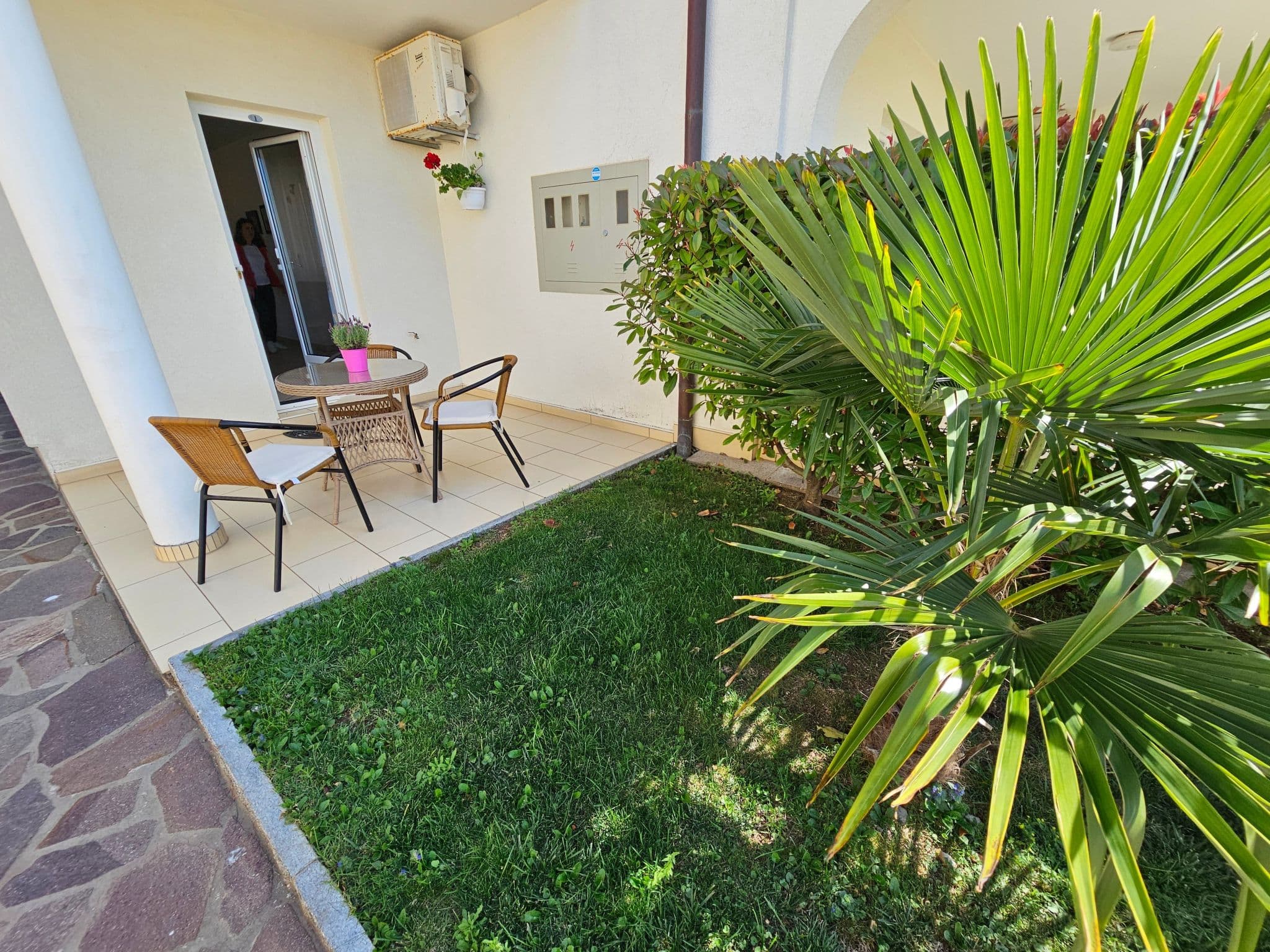 Terrace