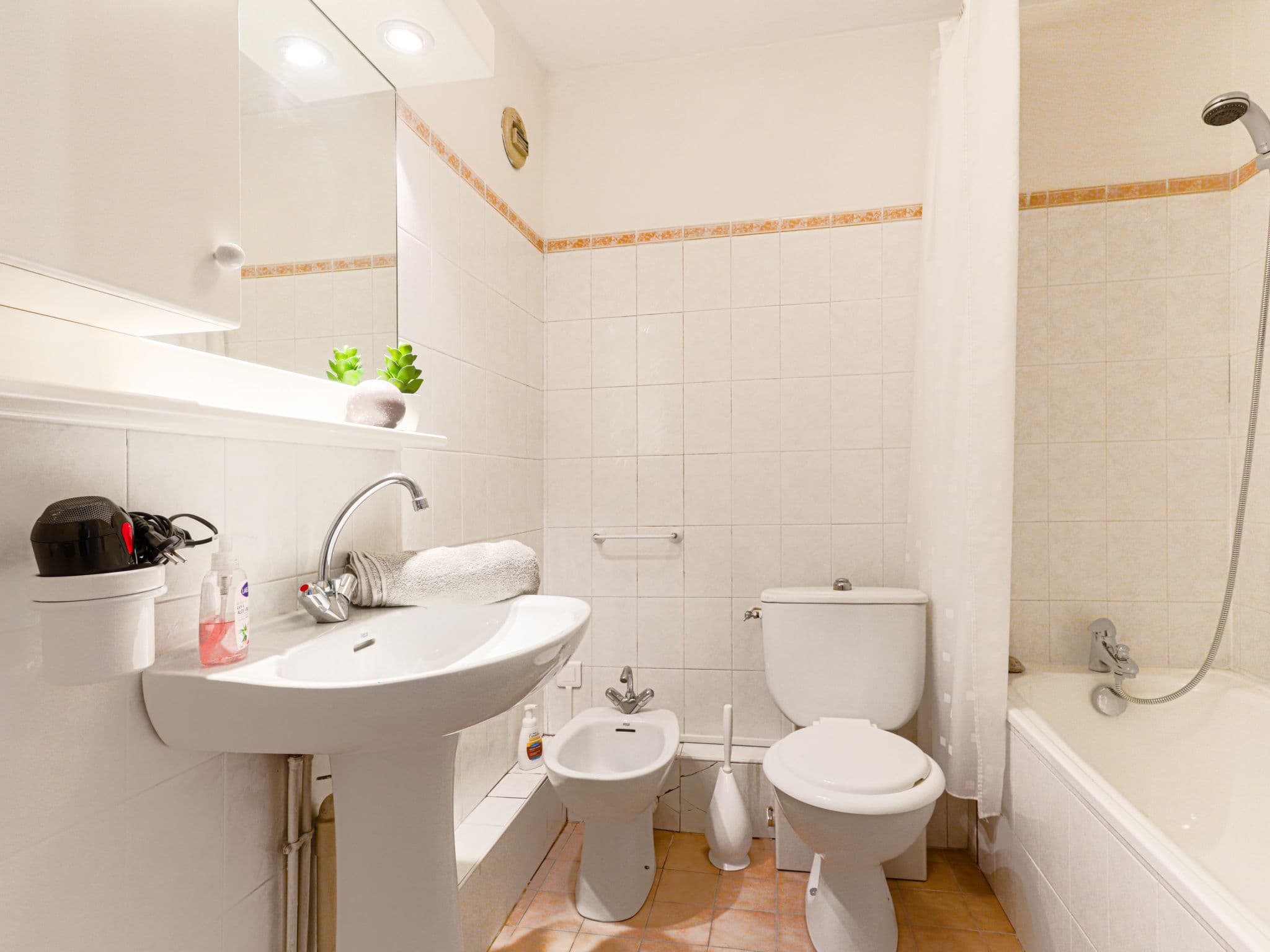 Bathroom / Wellness