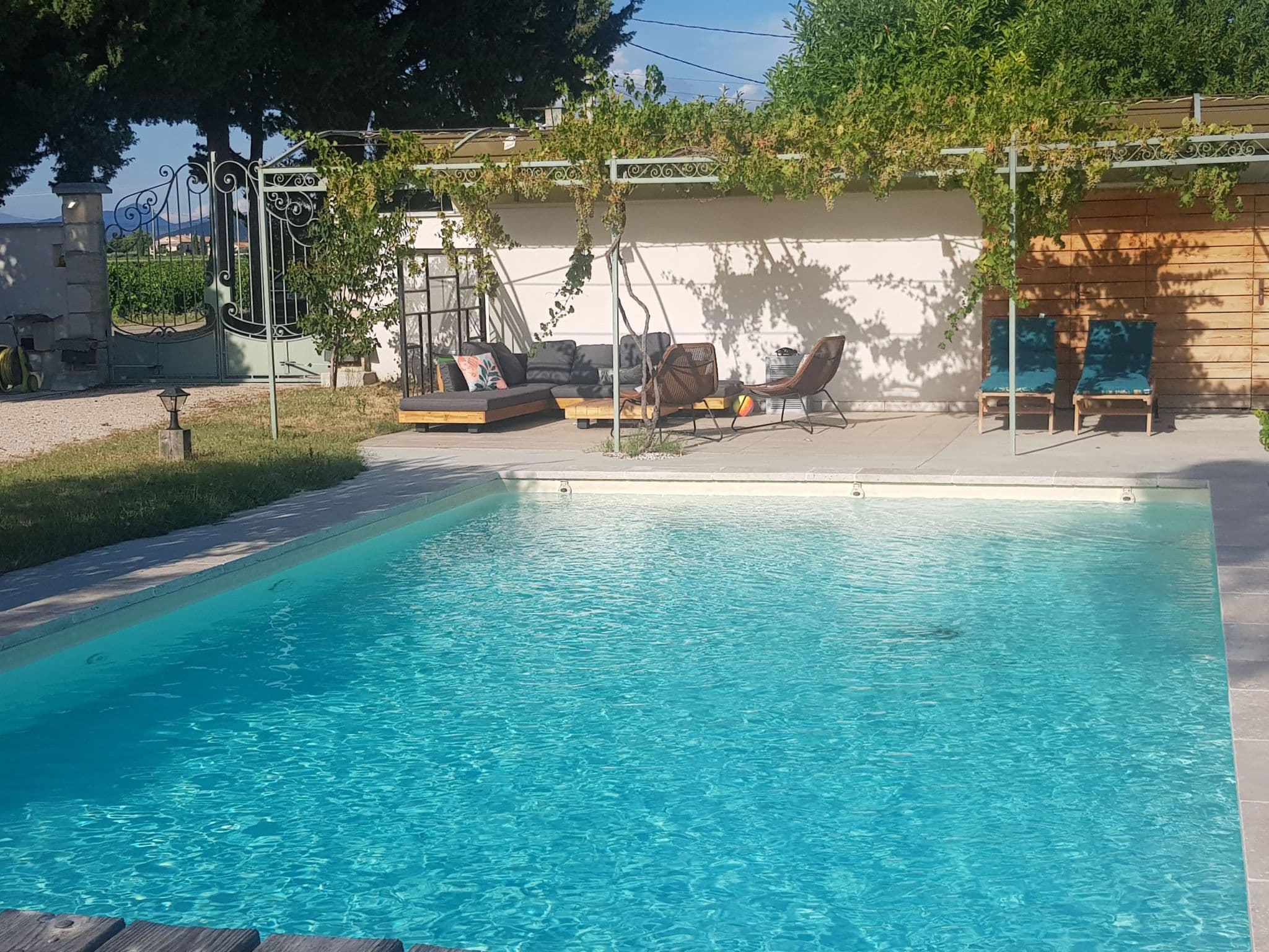 Pool Outdoor