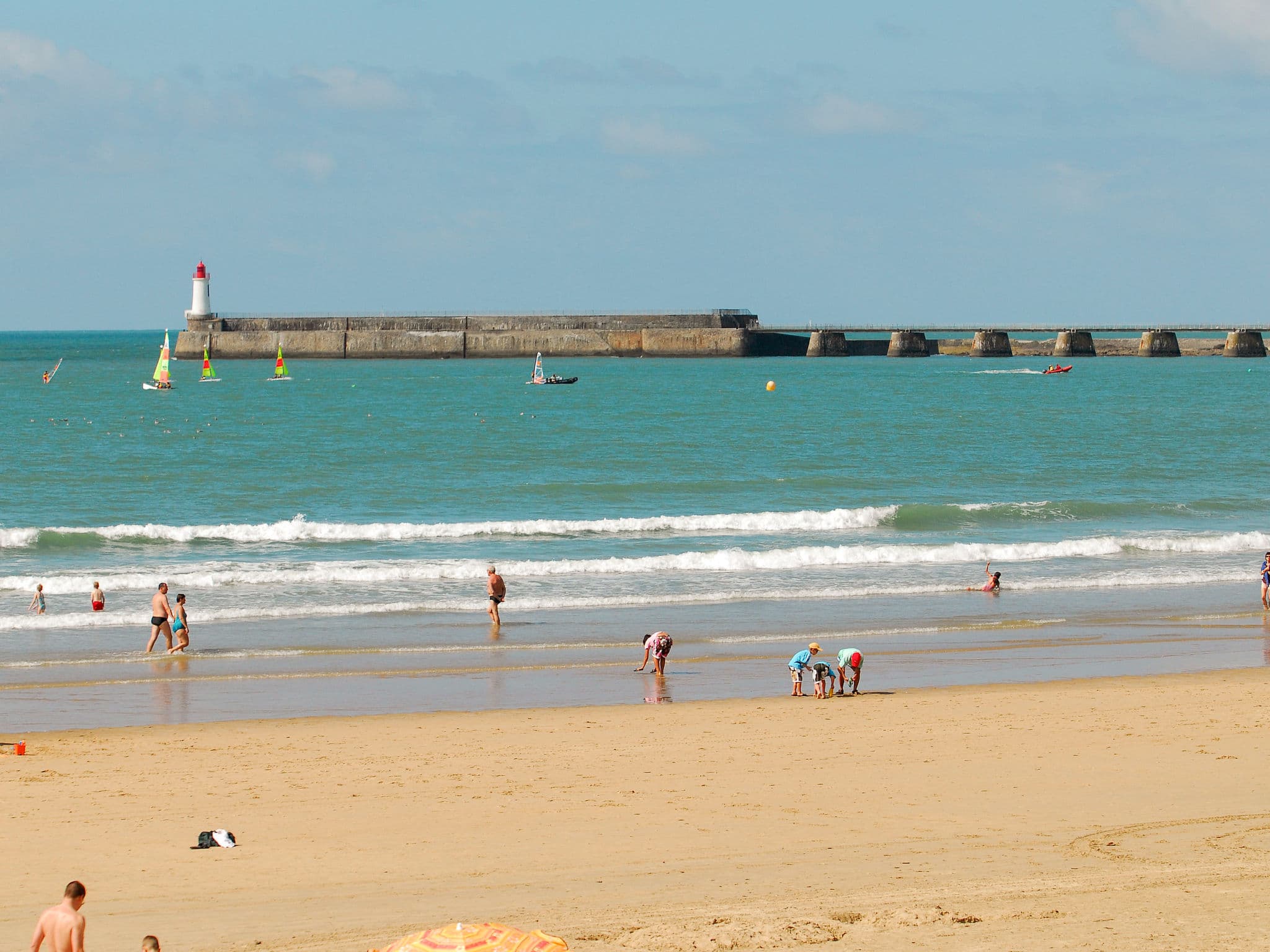 Beach