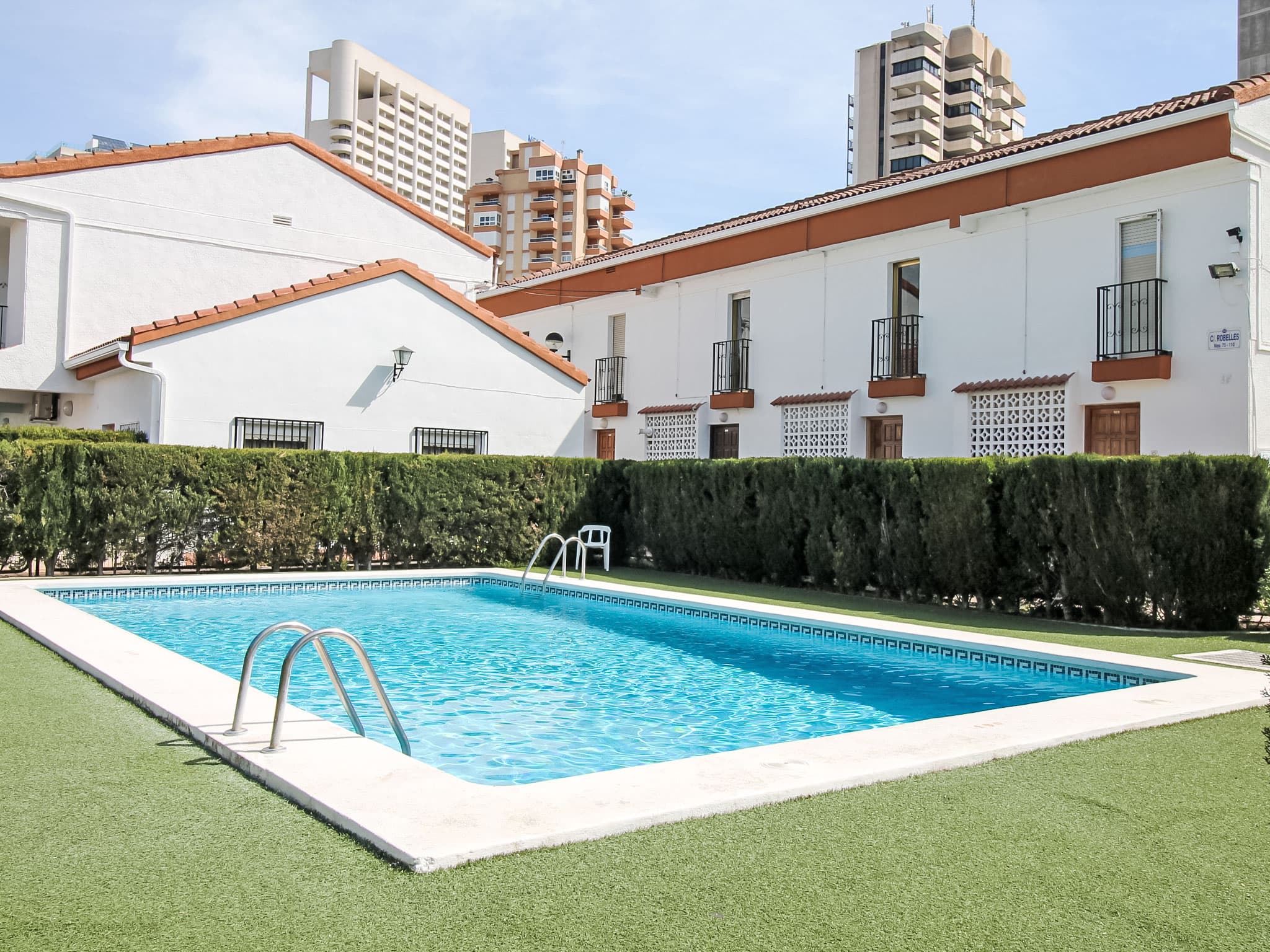 Pool Outdoor