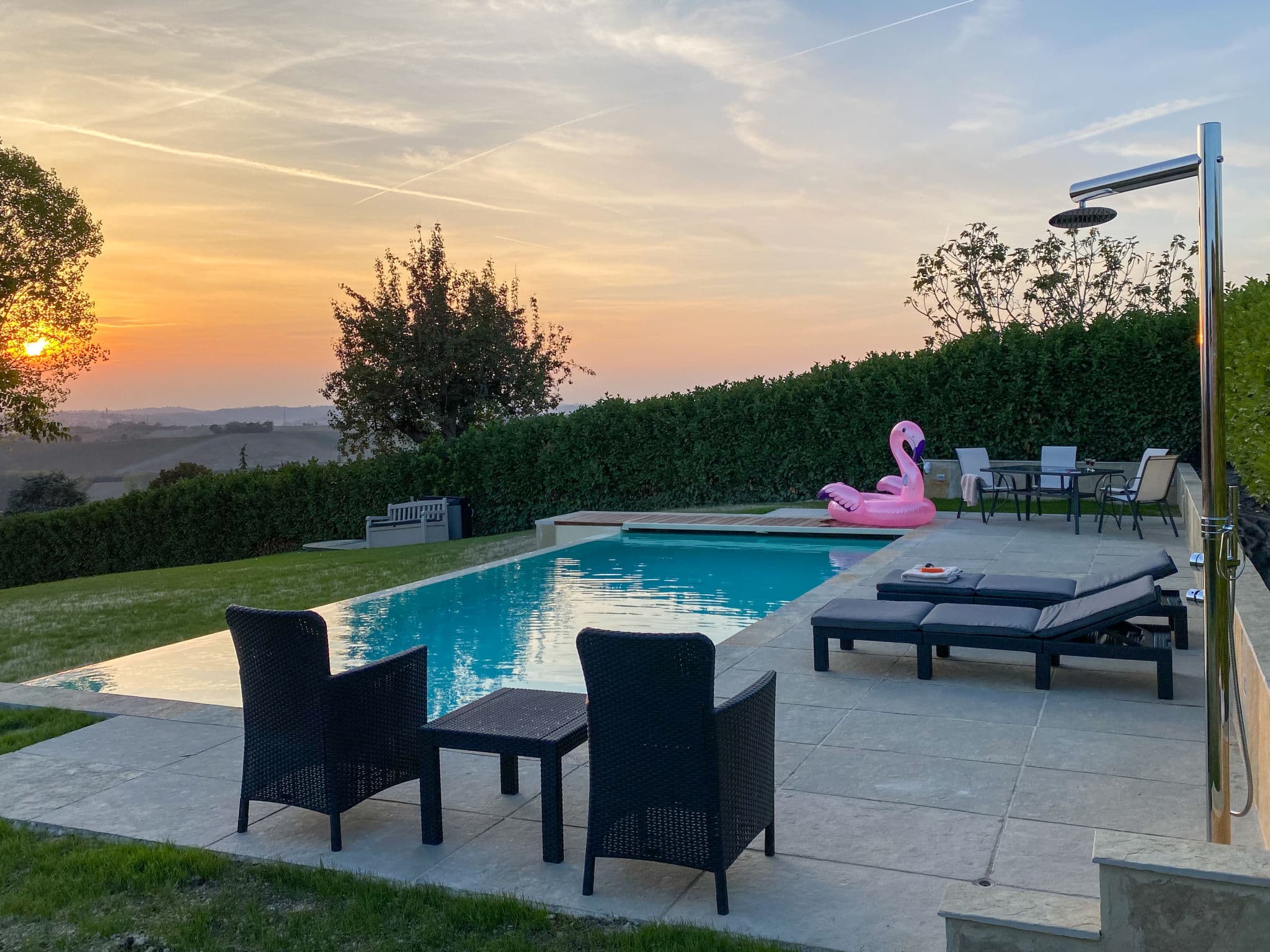 Pool Outdoor