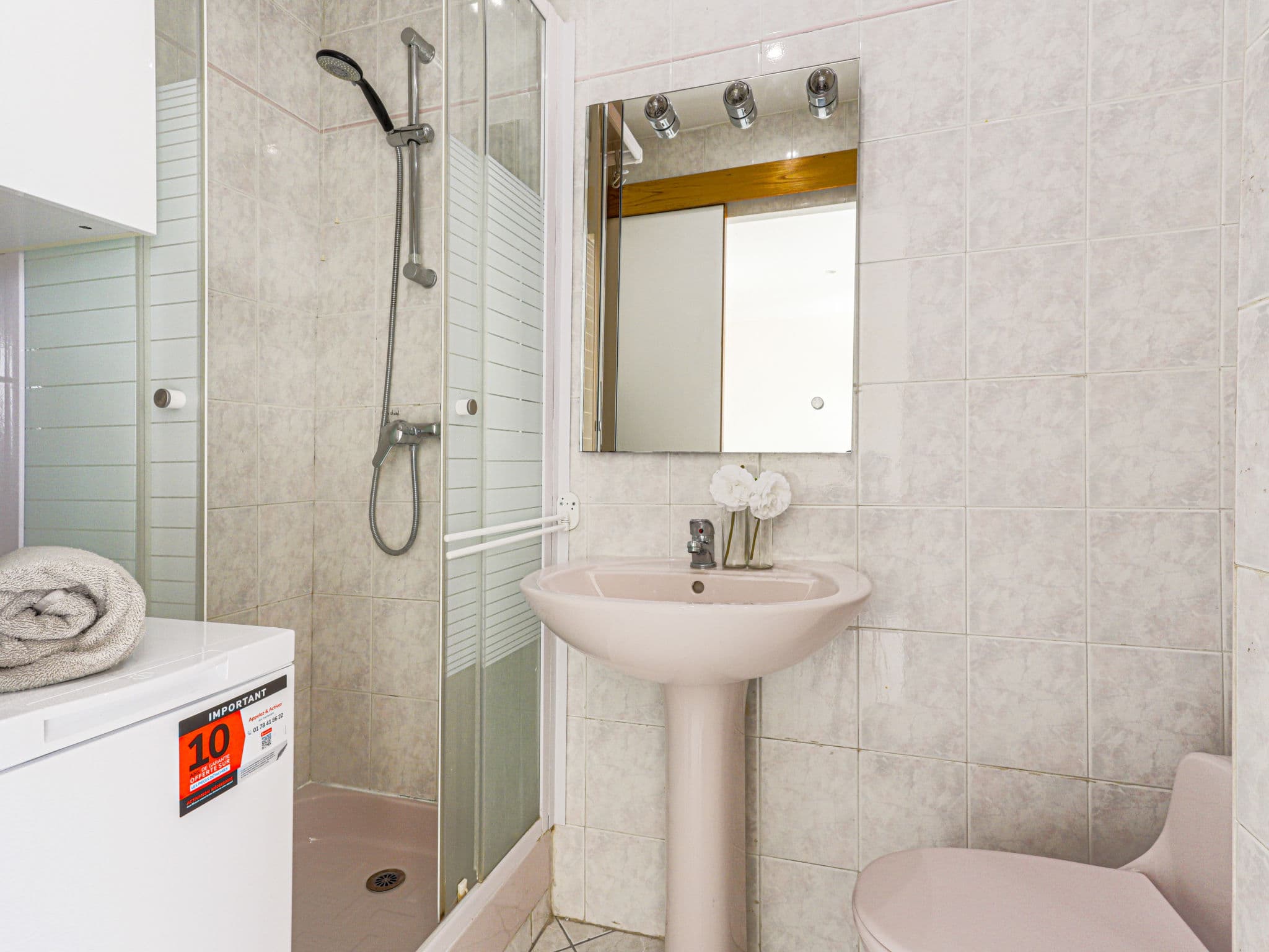 Bathroom / Wellness