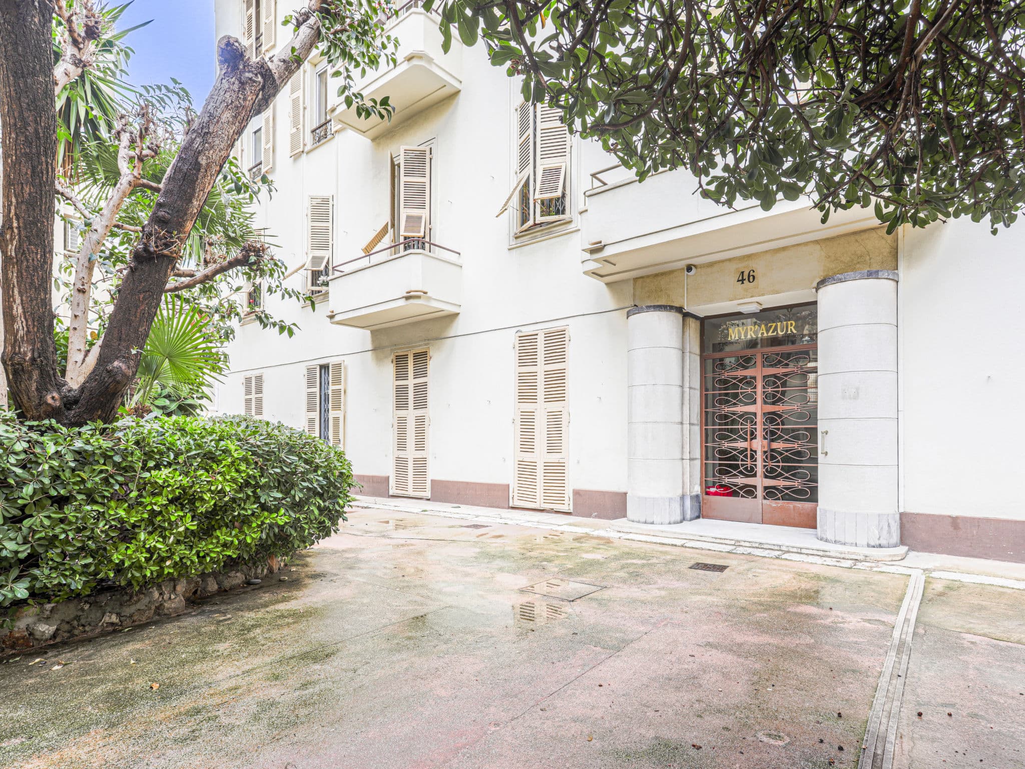 House